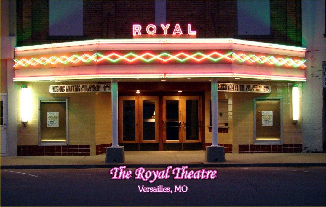 The Royal Theatre