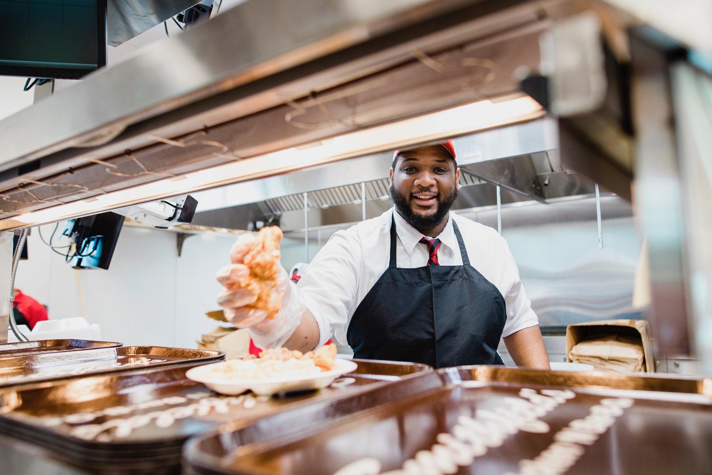 Smithfield's Chicken 'N Bar-B-Q