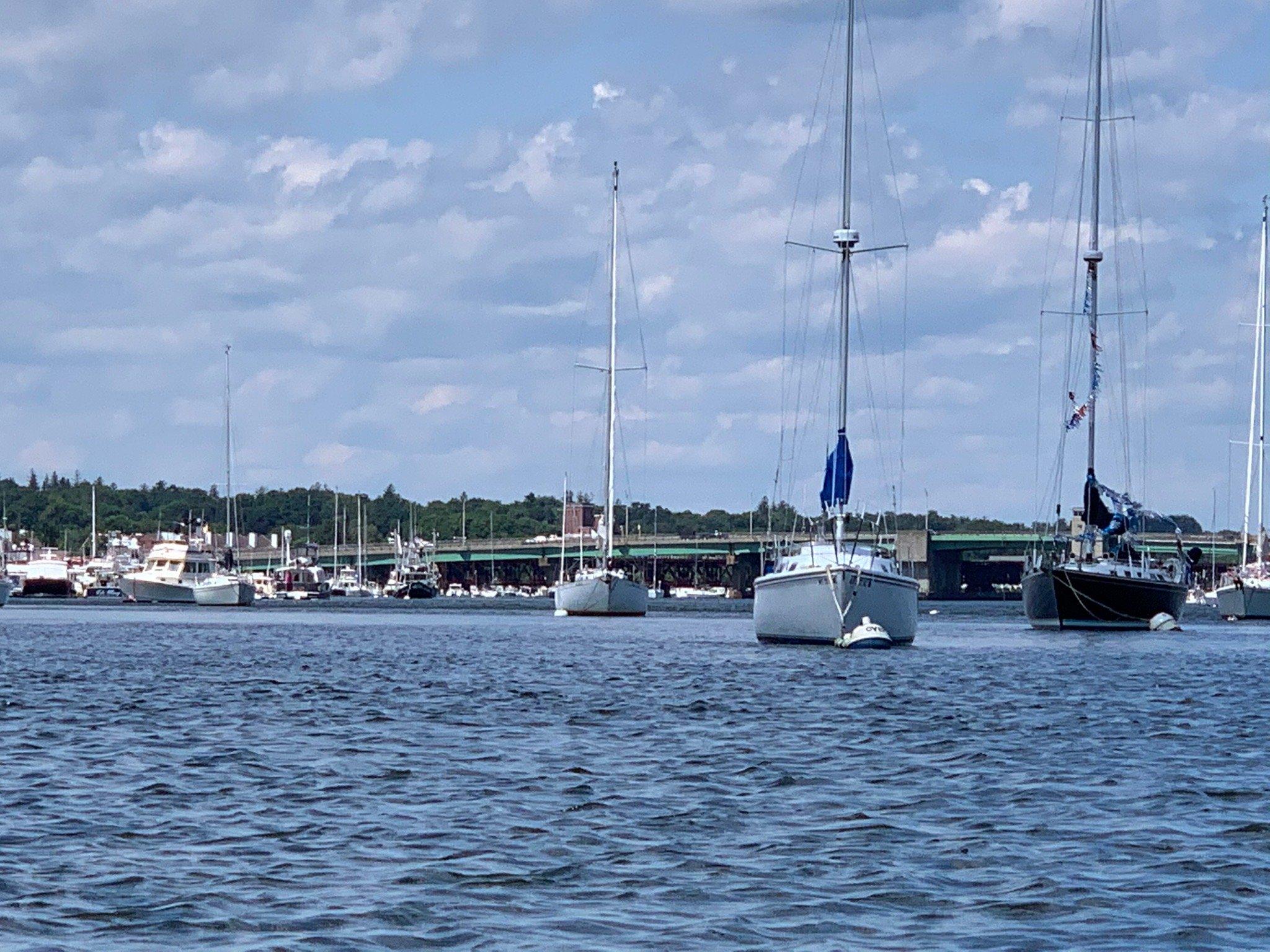 Plum Island Kayak