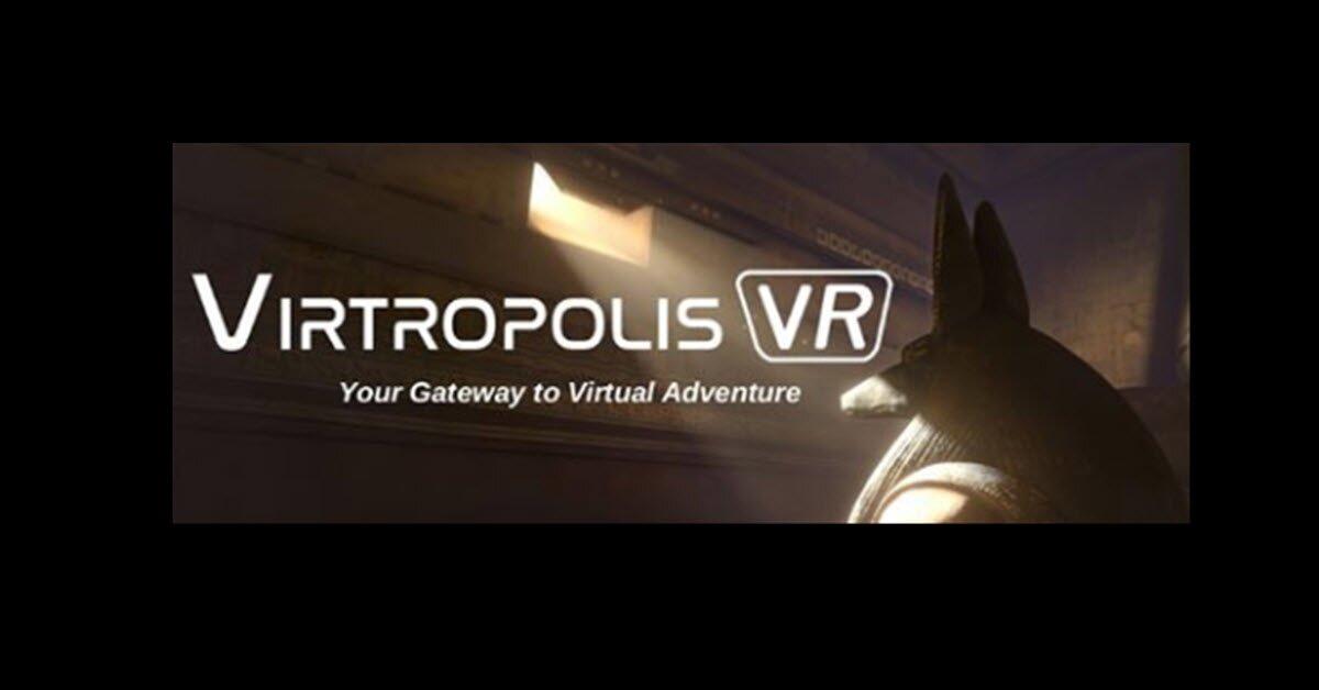 VirtropolisVR