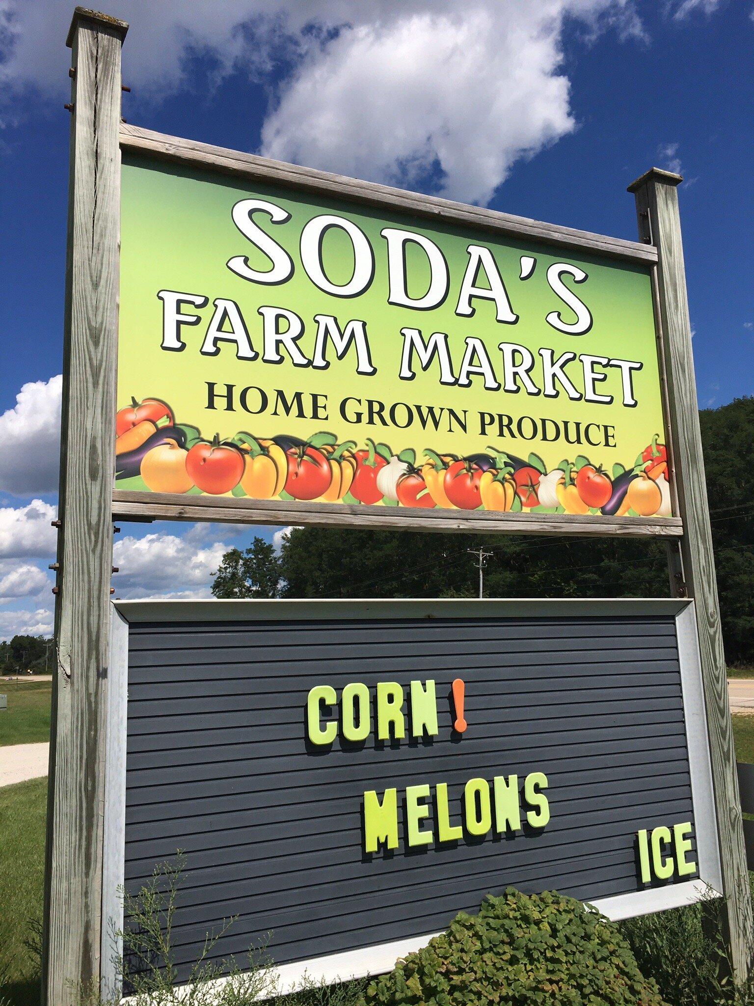 Soda's Farm Market