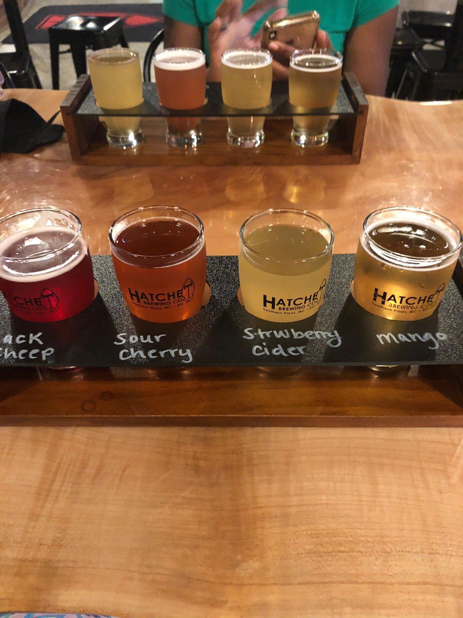 Hatchet Brewing