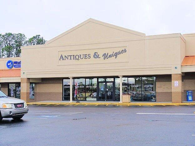 Aiken Antiques & Uniques