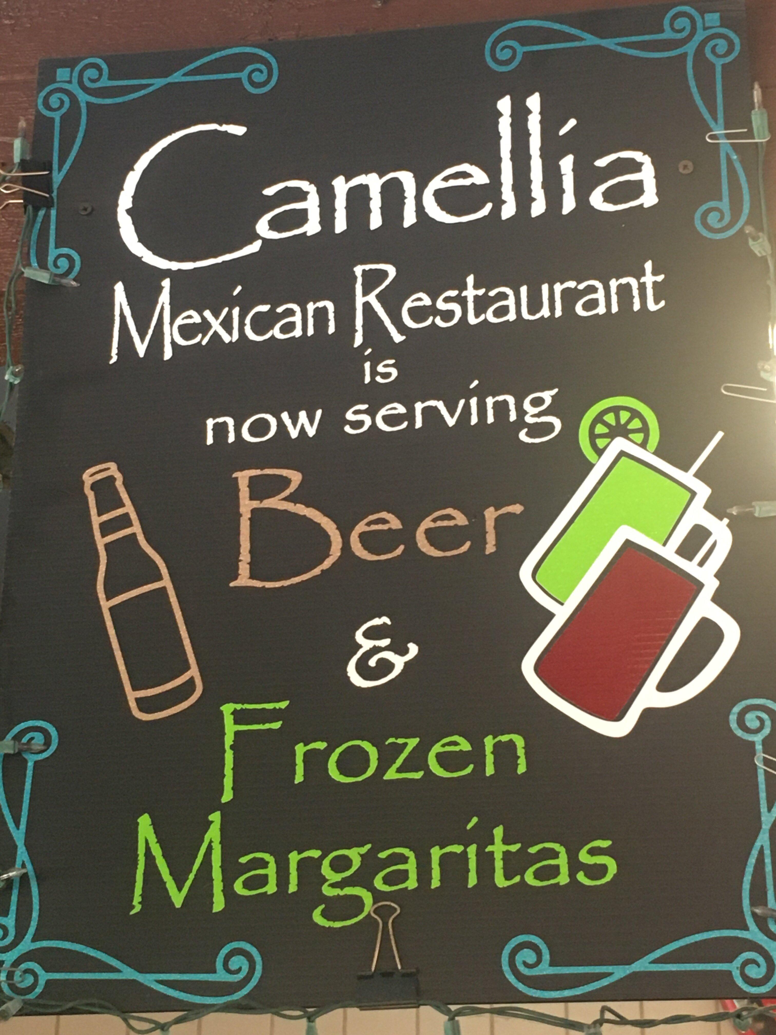 Camellia's Mexican Restaurant