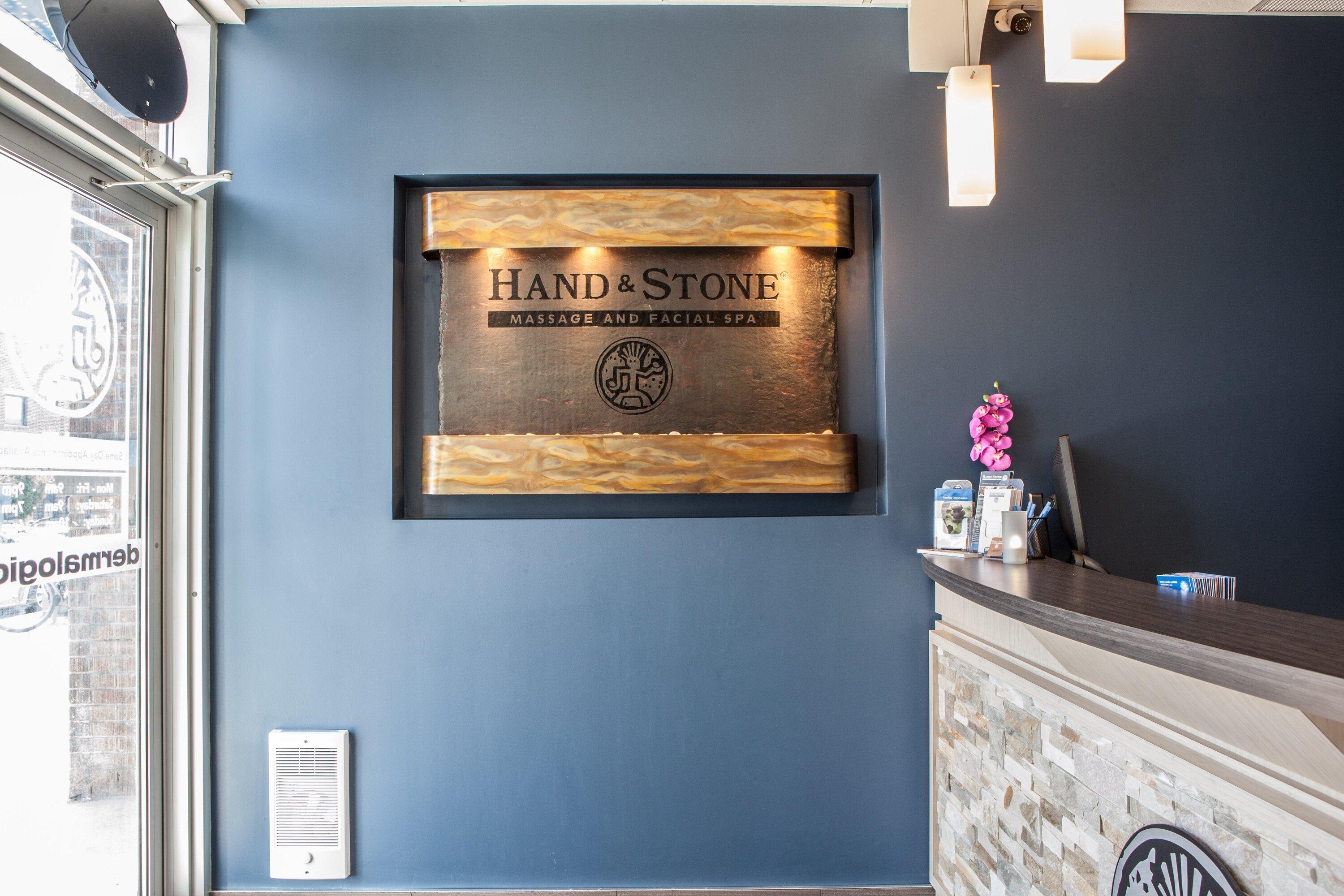 Hand & Stone Massage and Facial Spa - Danforth