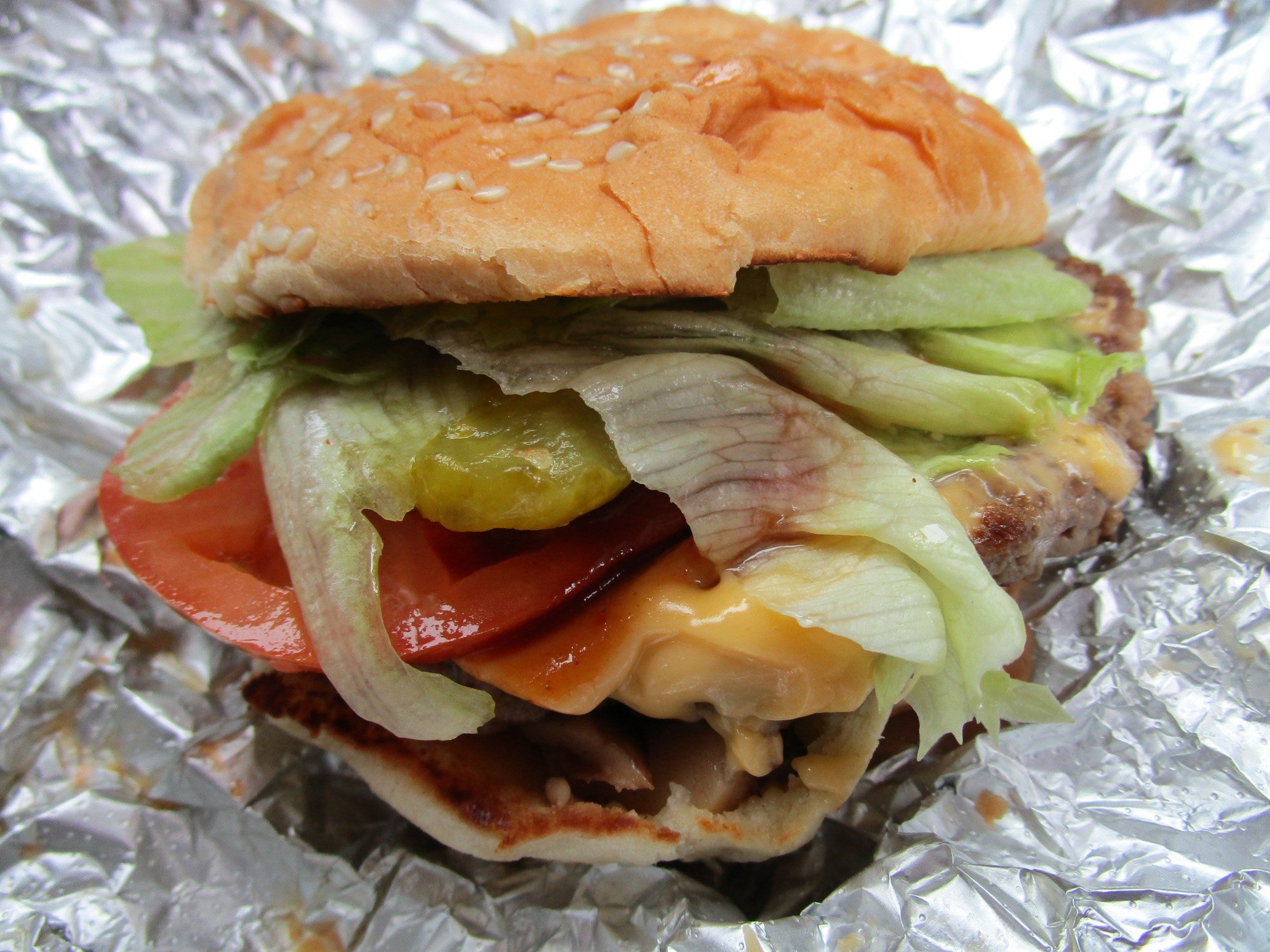 Five Guys