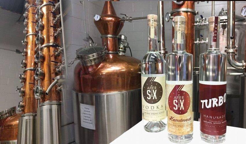 North Spirit Distillery