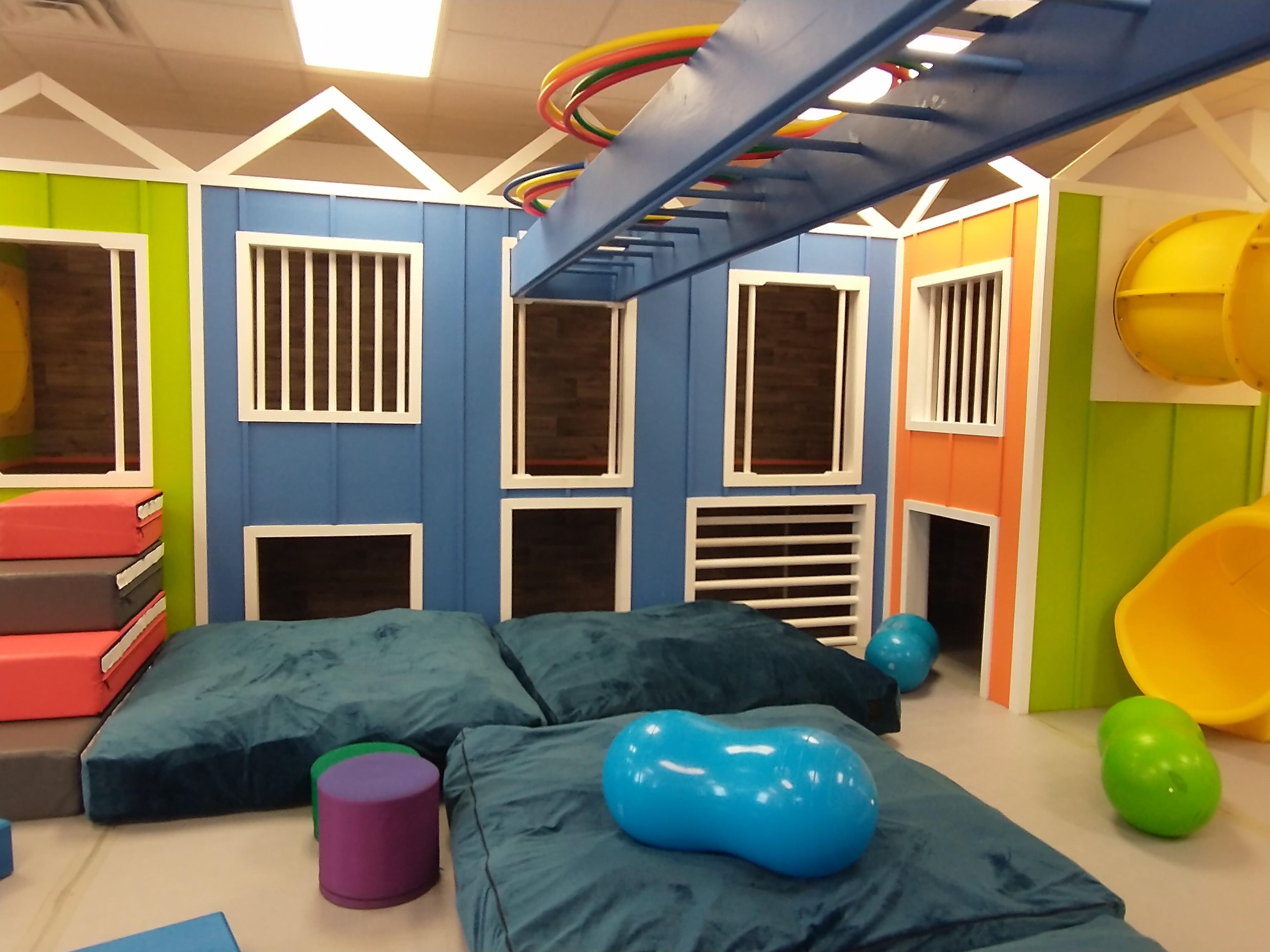 Clubhouse PlayGYM