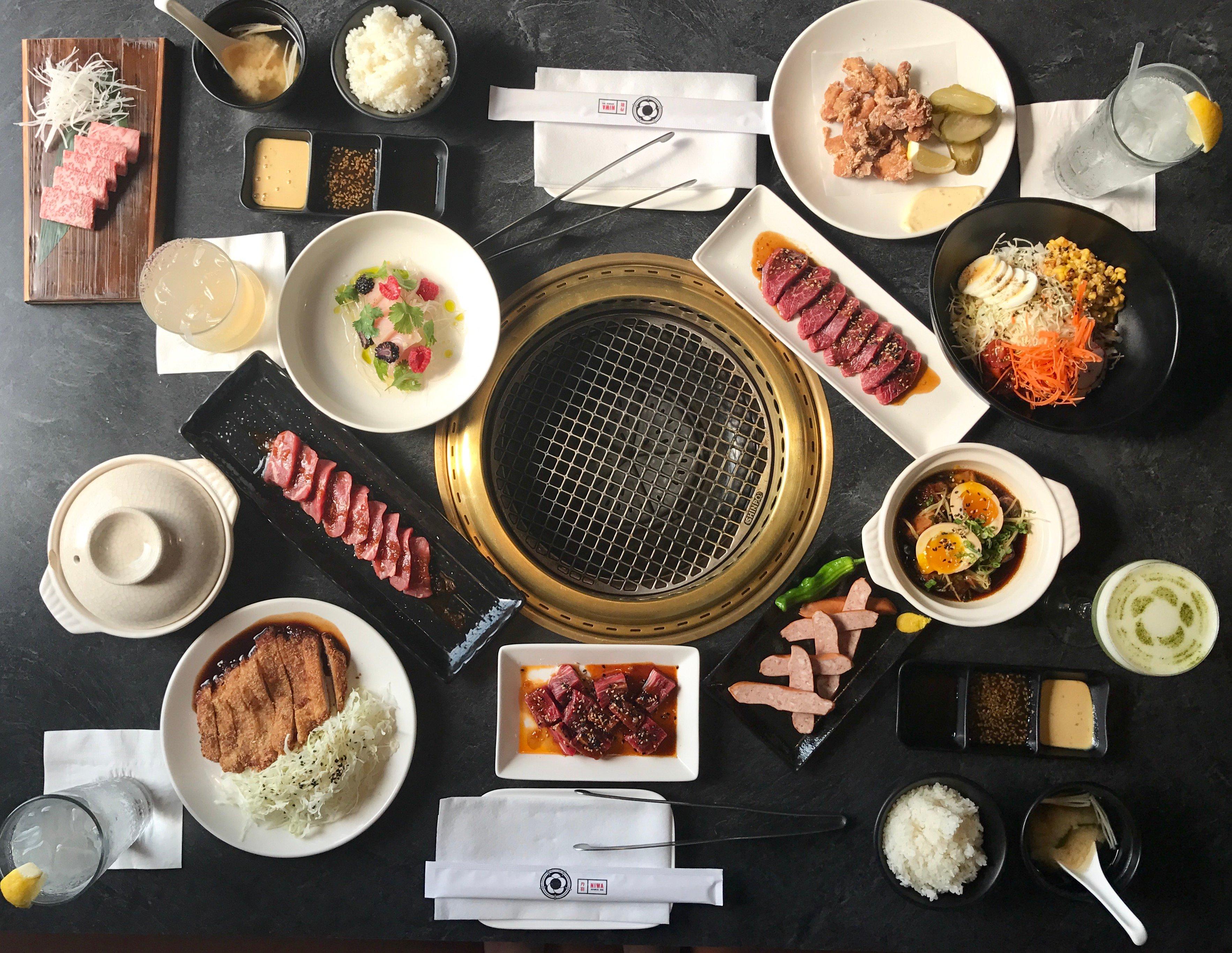 Niwa Japanese BBQ