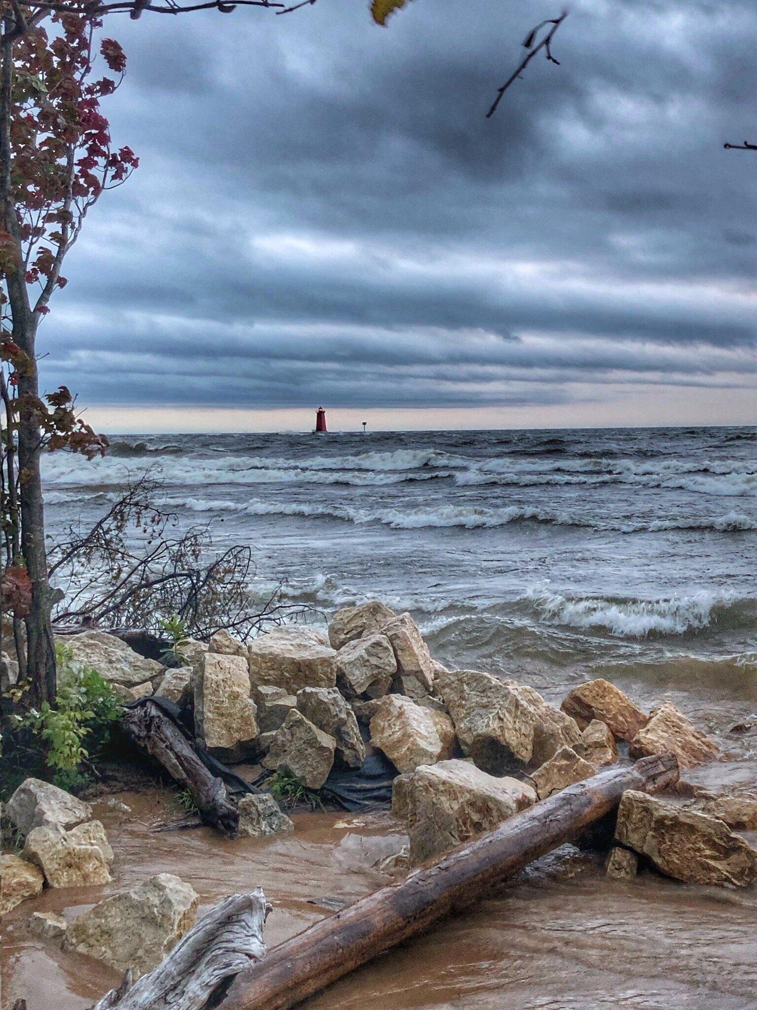 Manistique Lakeshore Campground