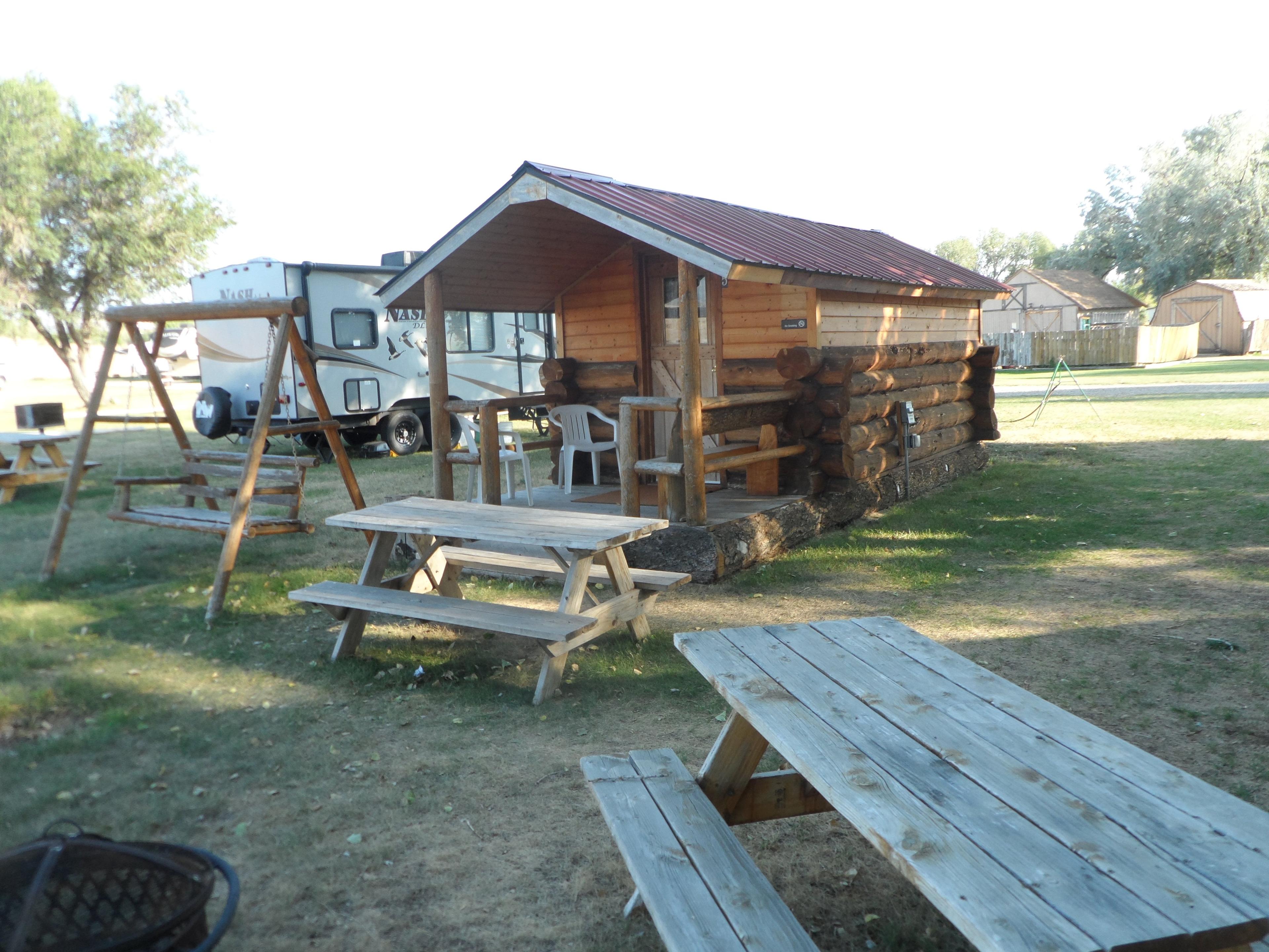 Ruby Valley Campground