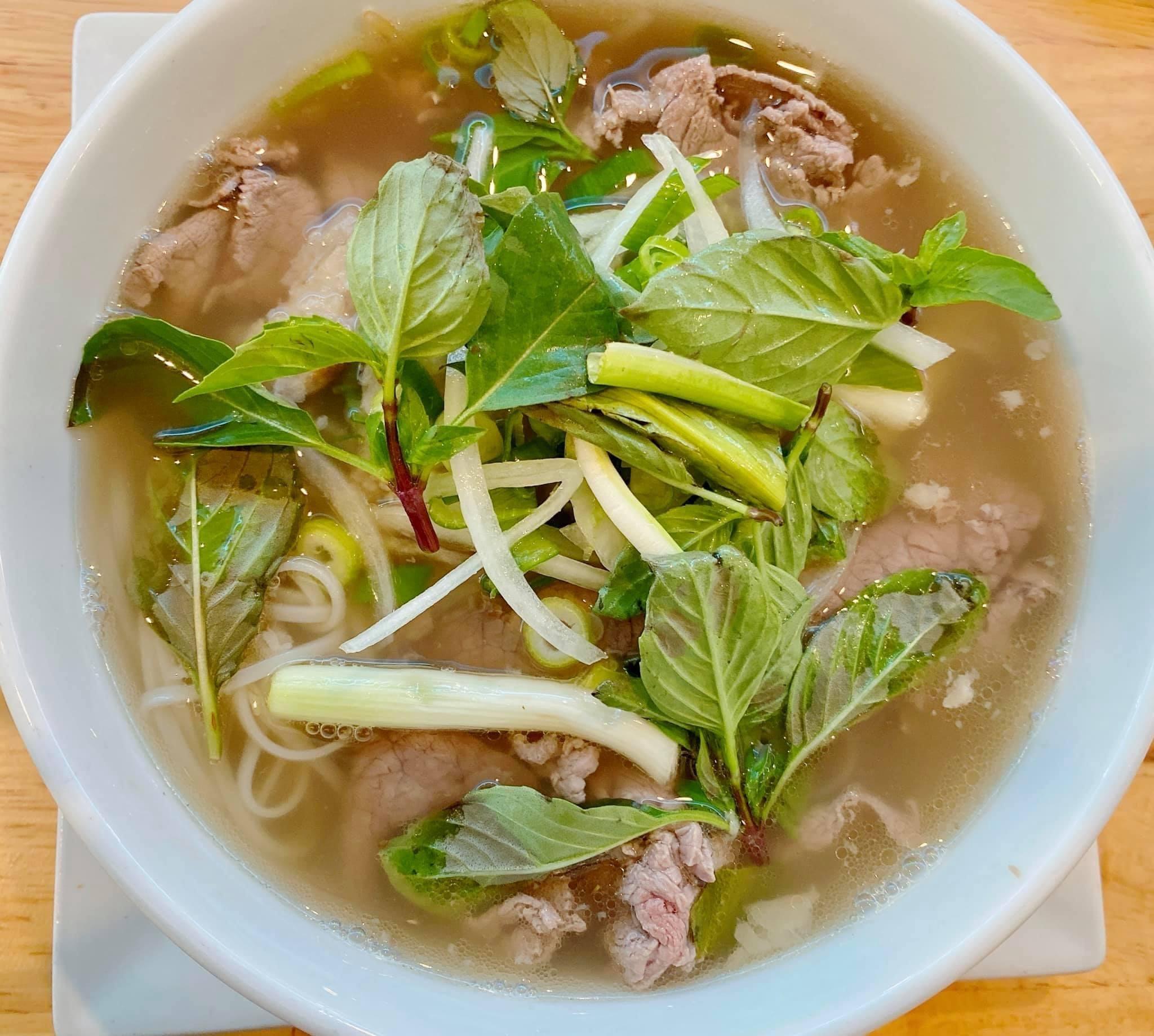 Pho Ginger In Niagara Falls