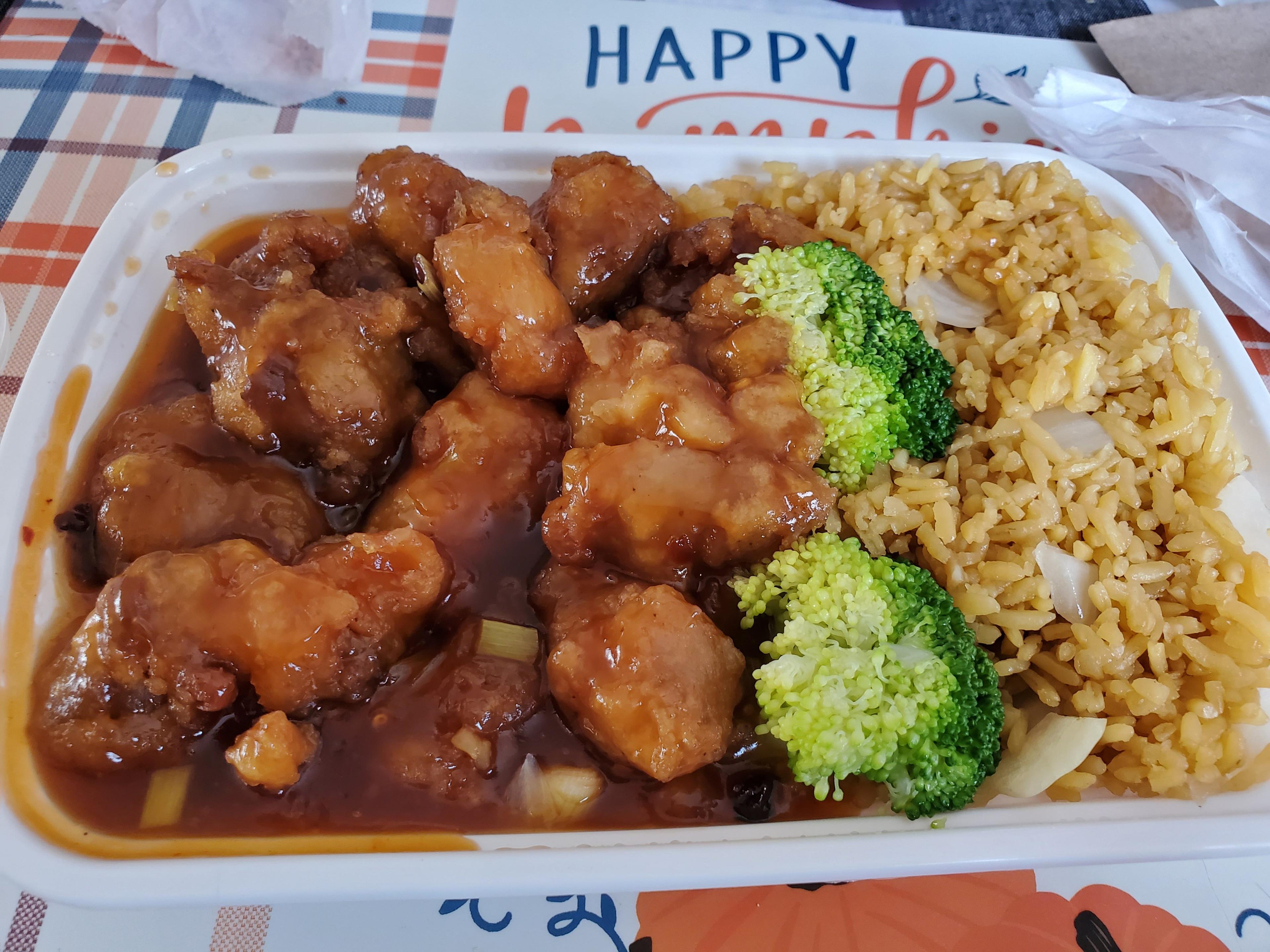 Happy Great Wok