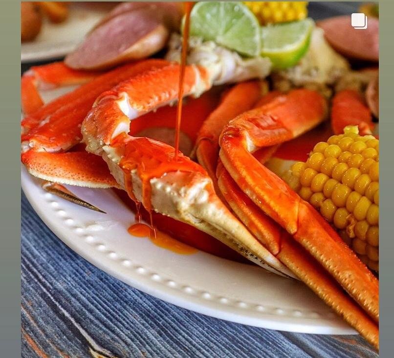 Texas Crab Boil