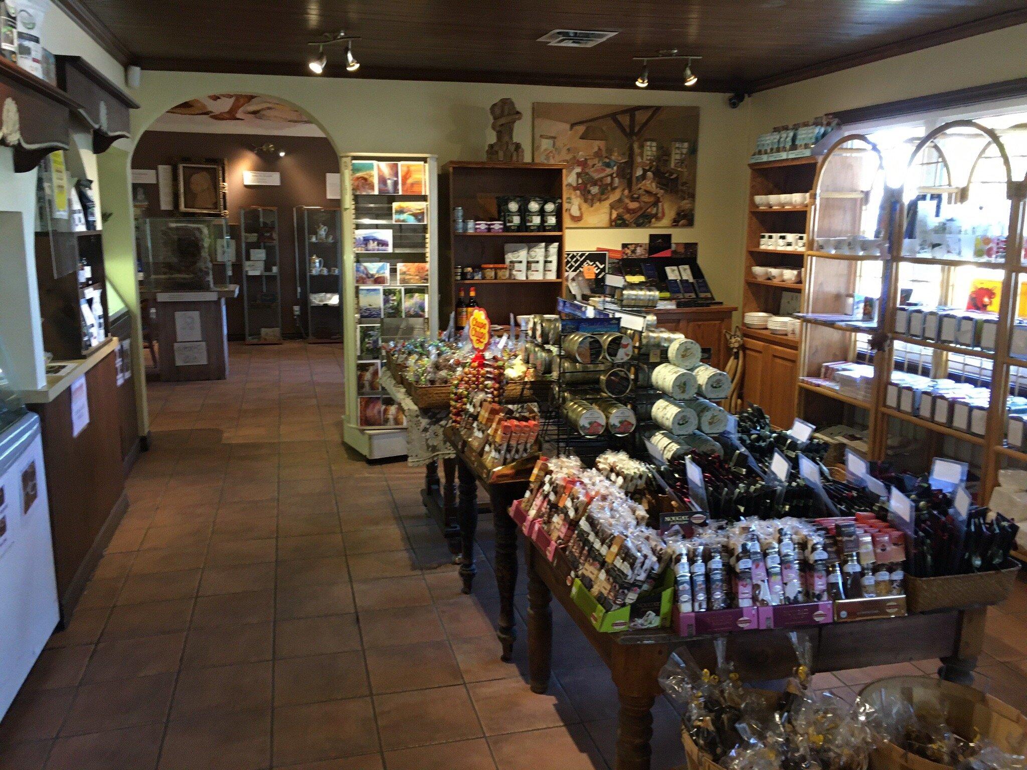 Musee du chocolat de la confiserie de Bromont