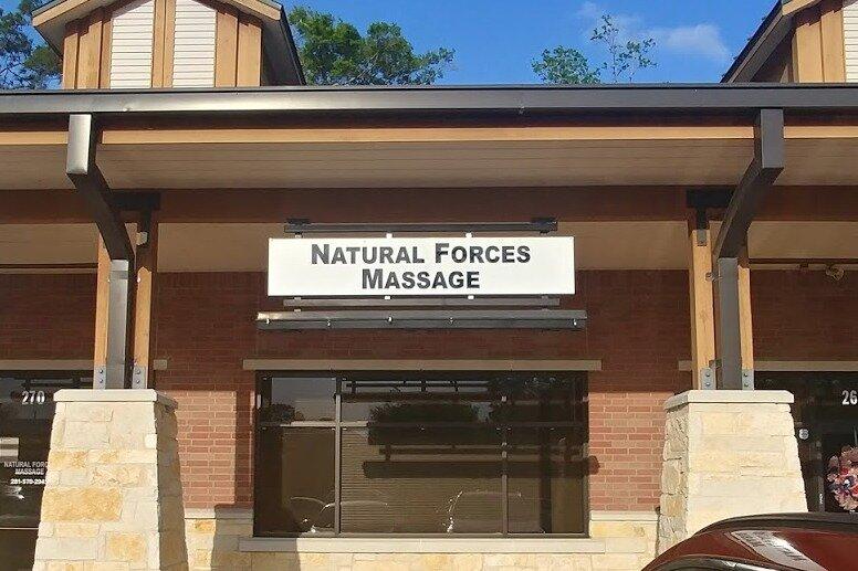 Natural Forces Massage