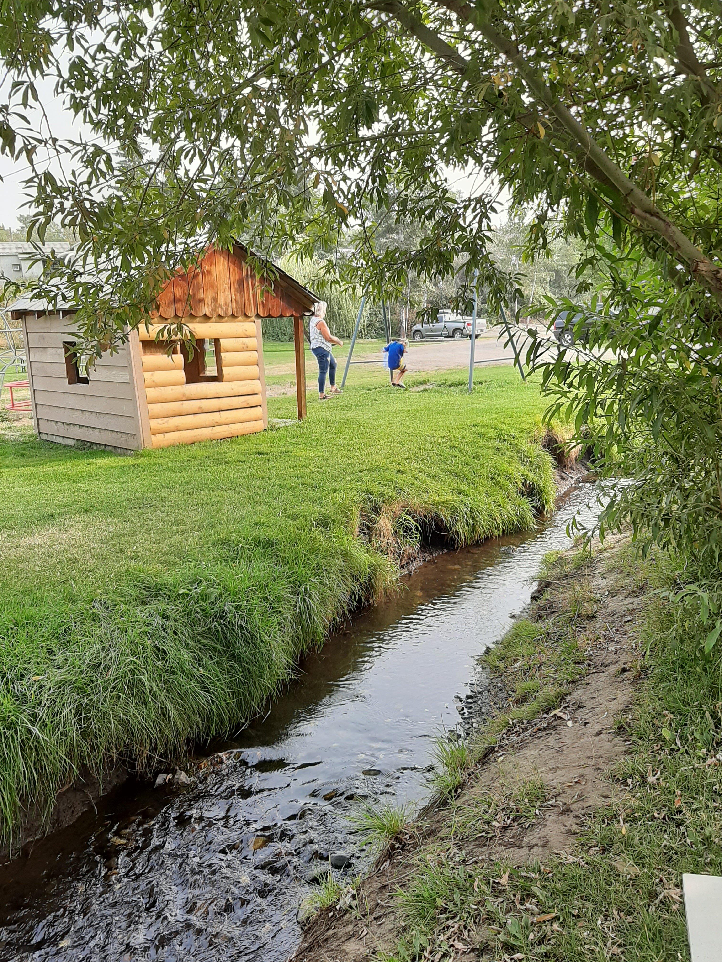 Knutsford / Kamloops RV Campground