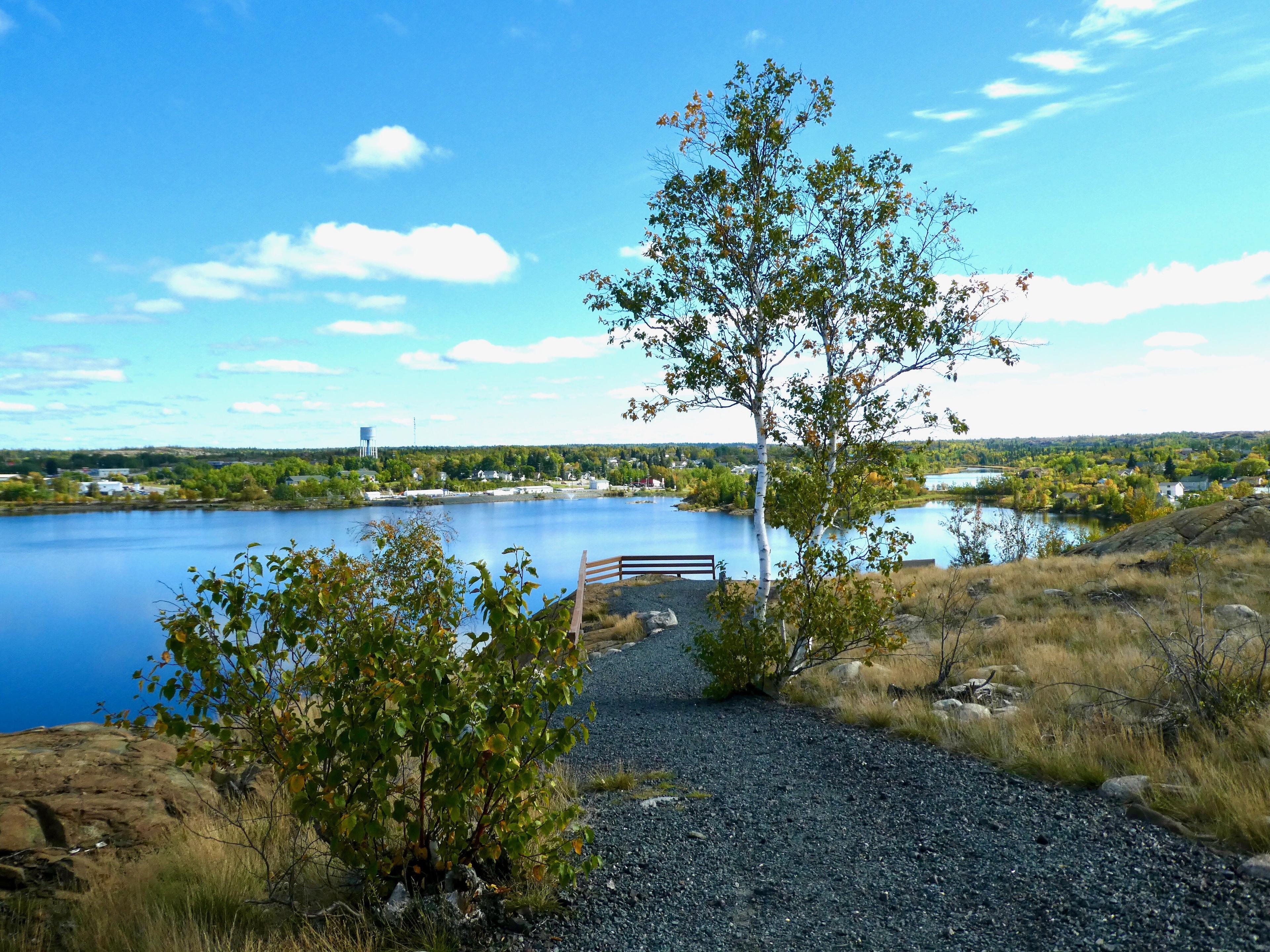 Flinty’s Boardwalk & Hiking Trail