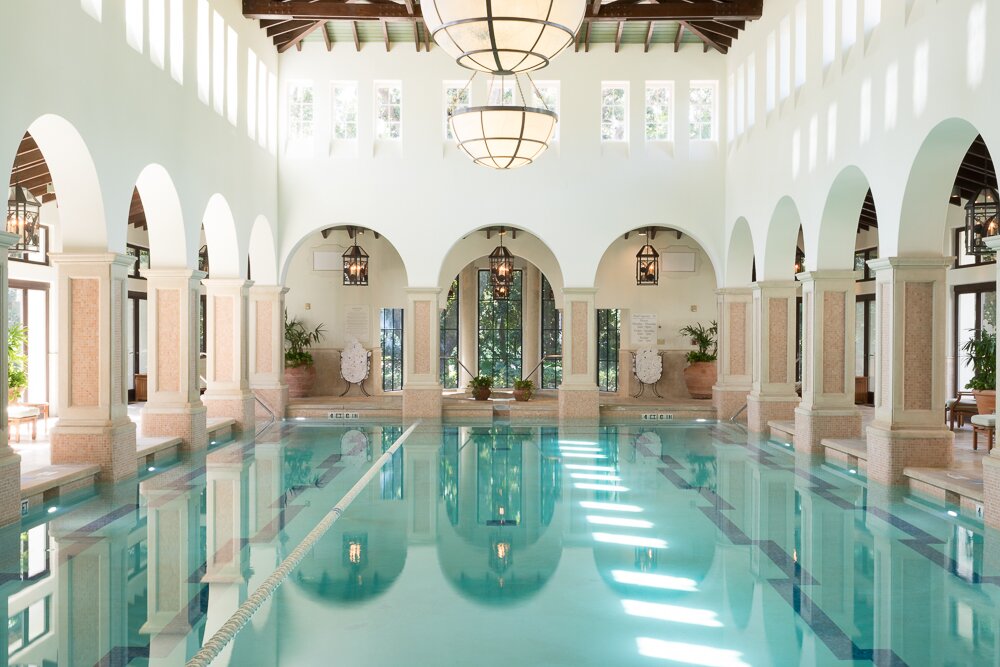 The Spa At Sea Island