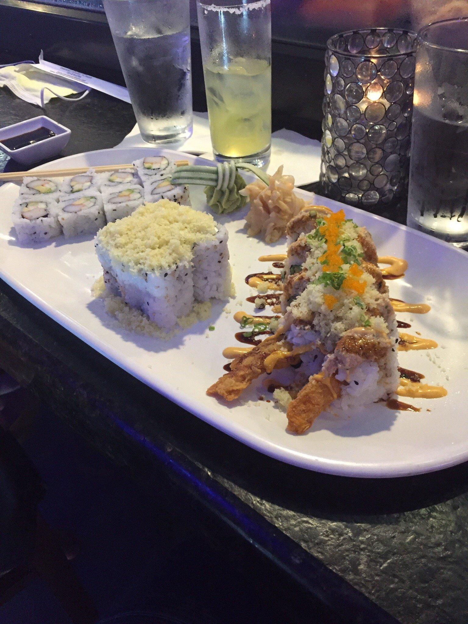 Pisces Sushi and Global Bistro