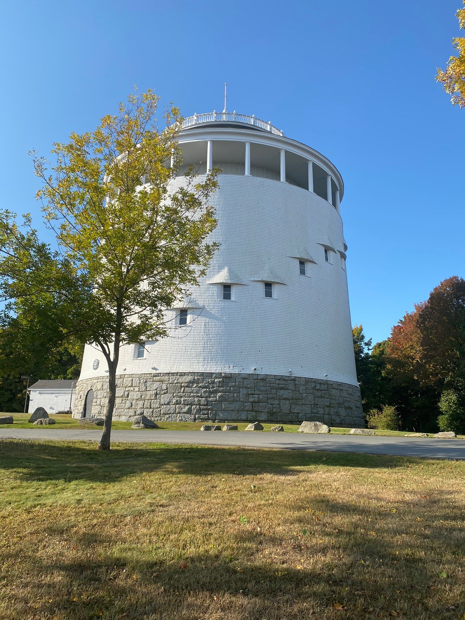 Thomas Hill Standpipe