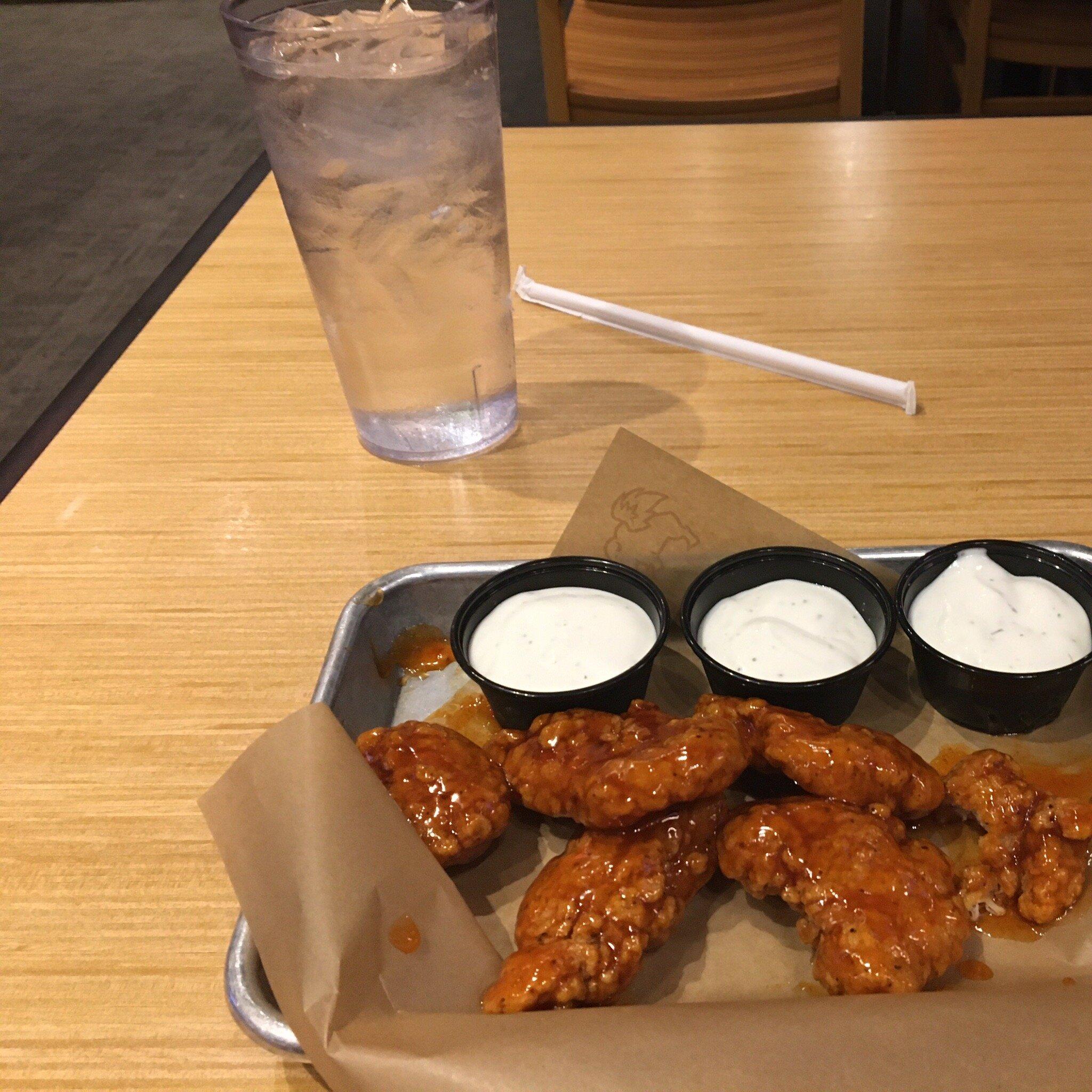 Buffalo Wild Wings