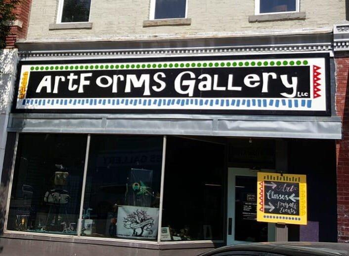 ArtForms Gallery