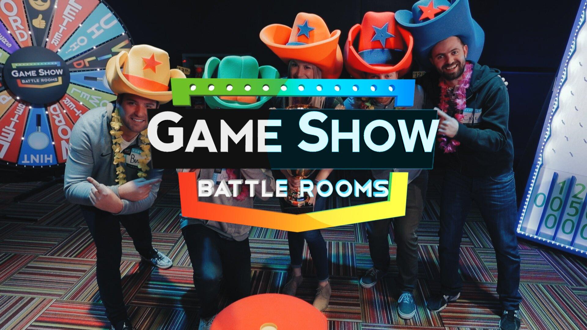 Game Show Battle Rooms