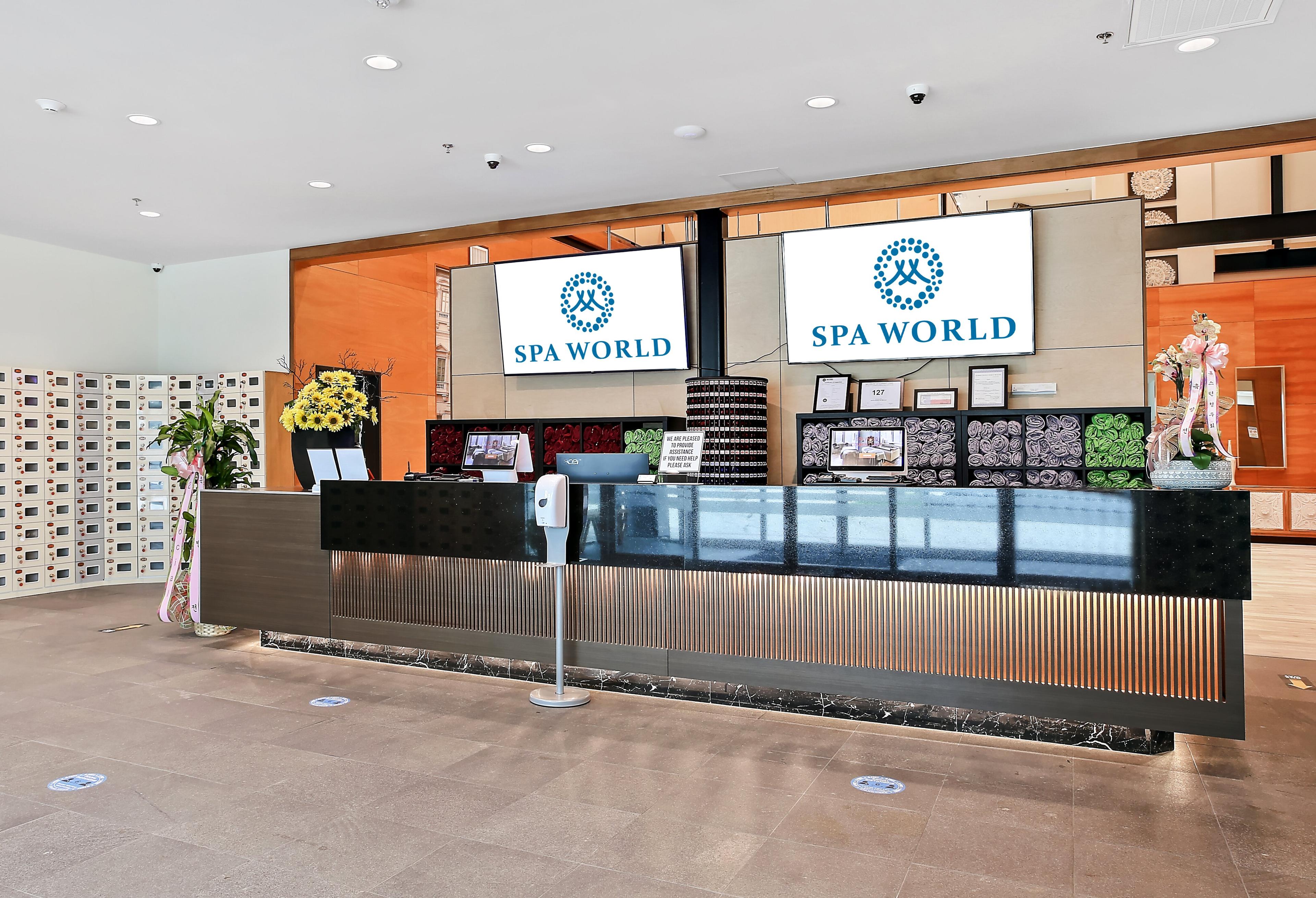 Spa World Houston