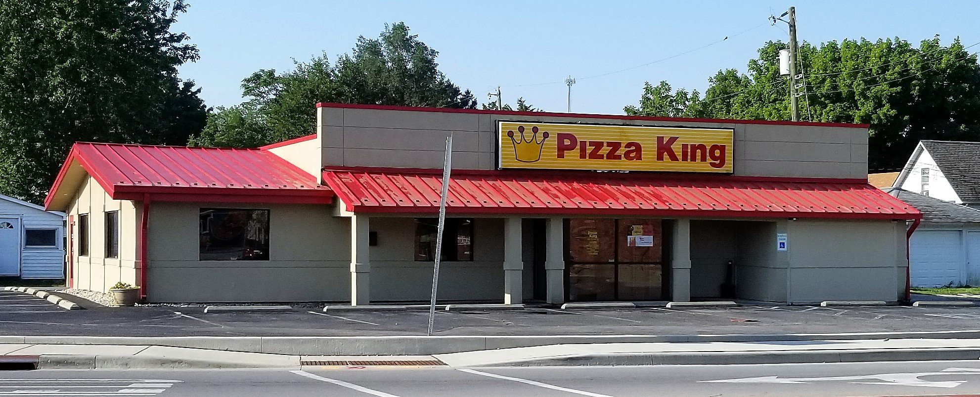 Pizza King