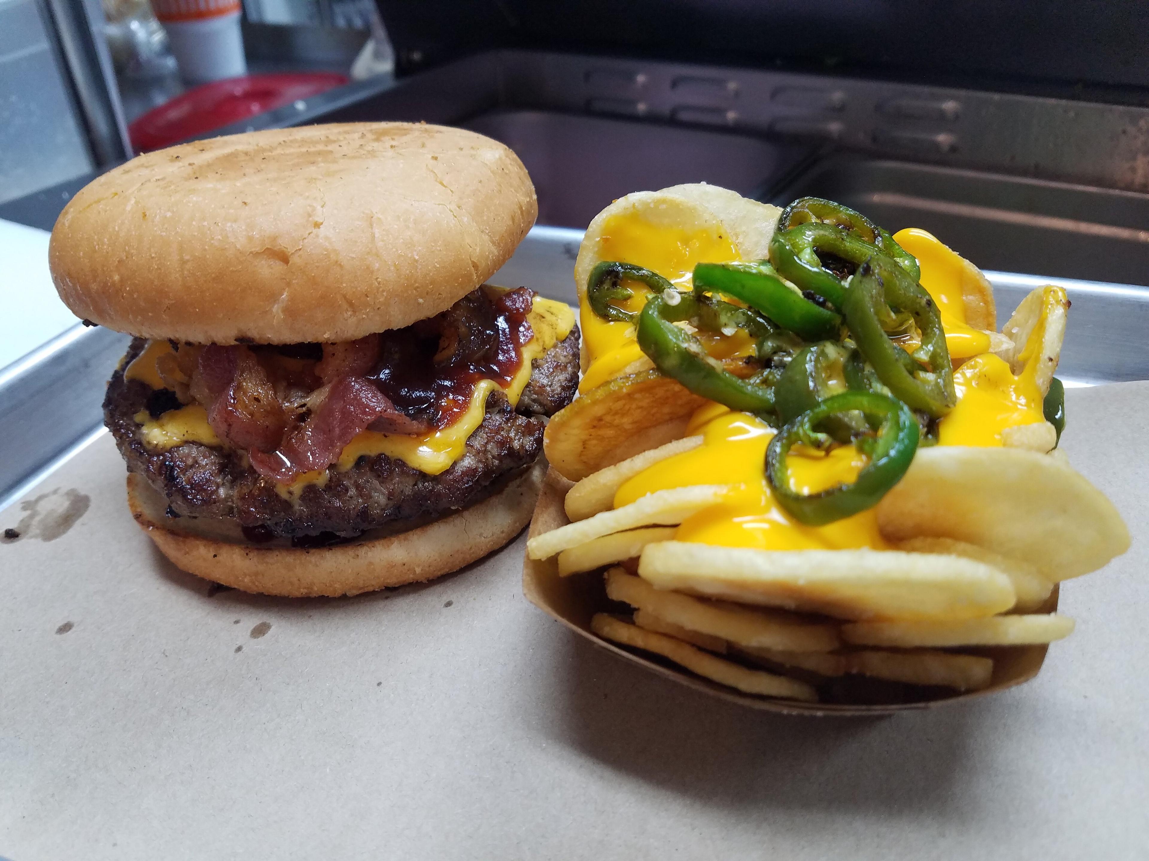 Bros Craft Burger