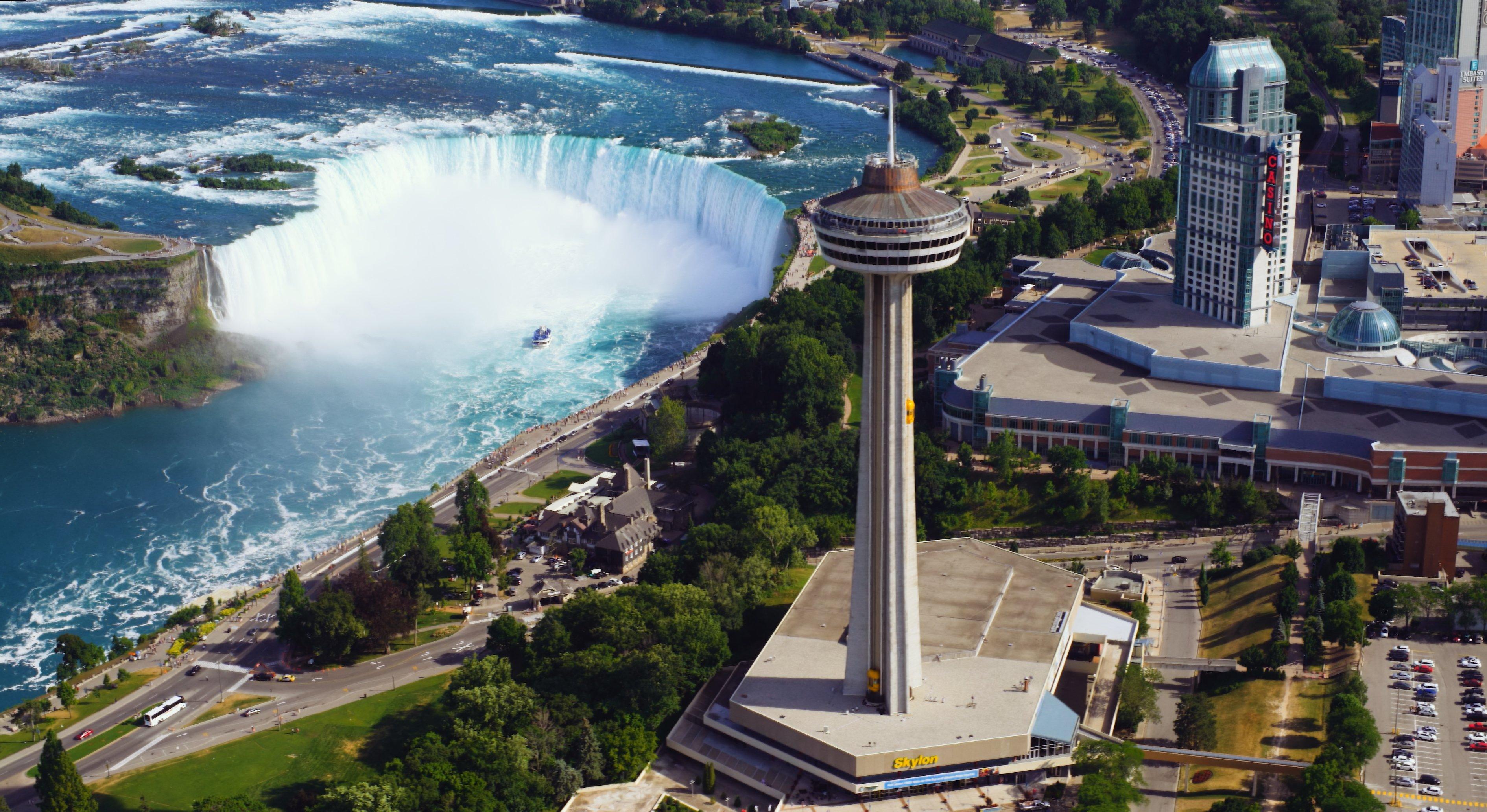 Skylon Tower