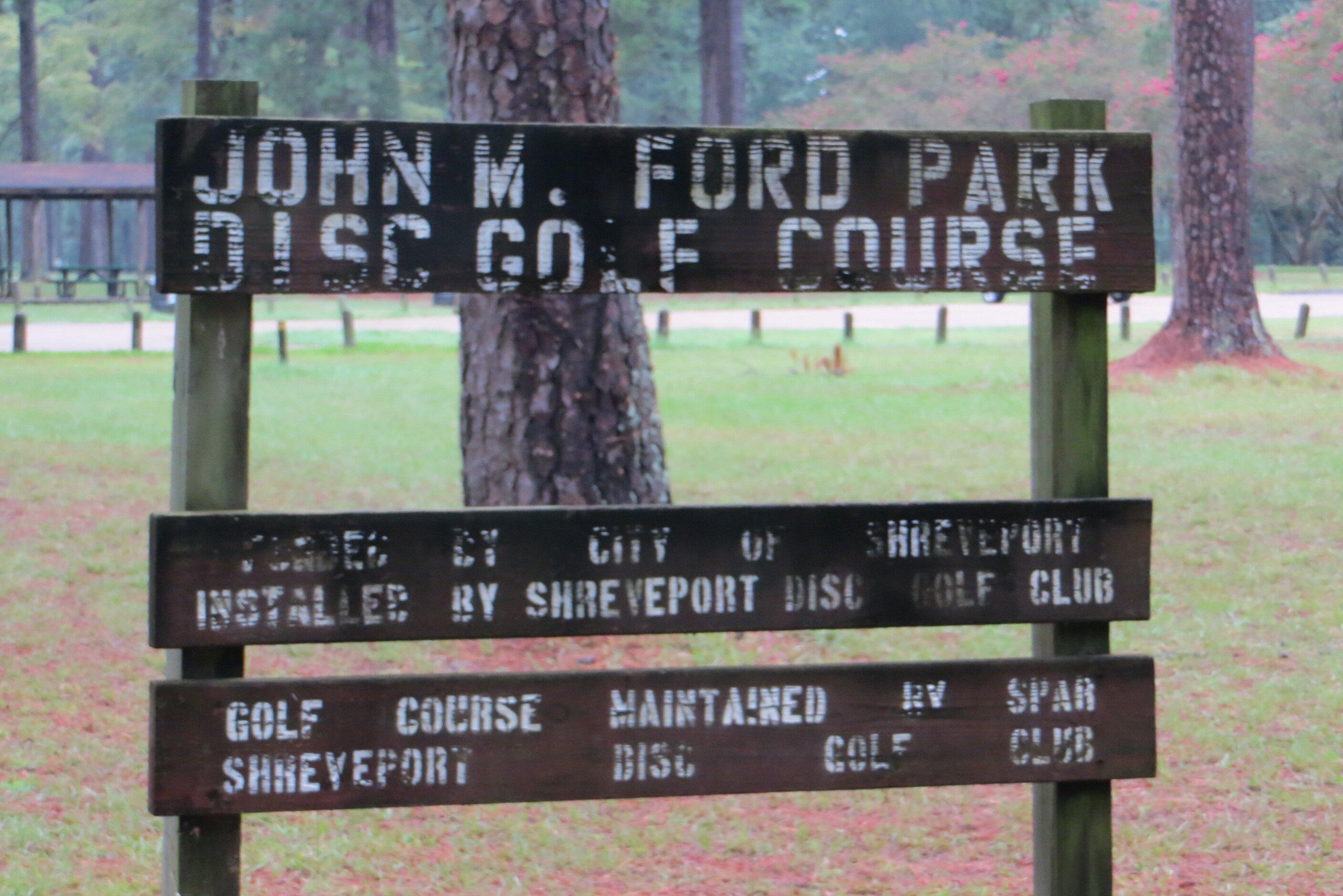 John Ford Park