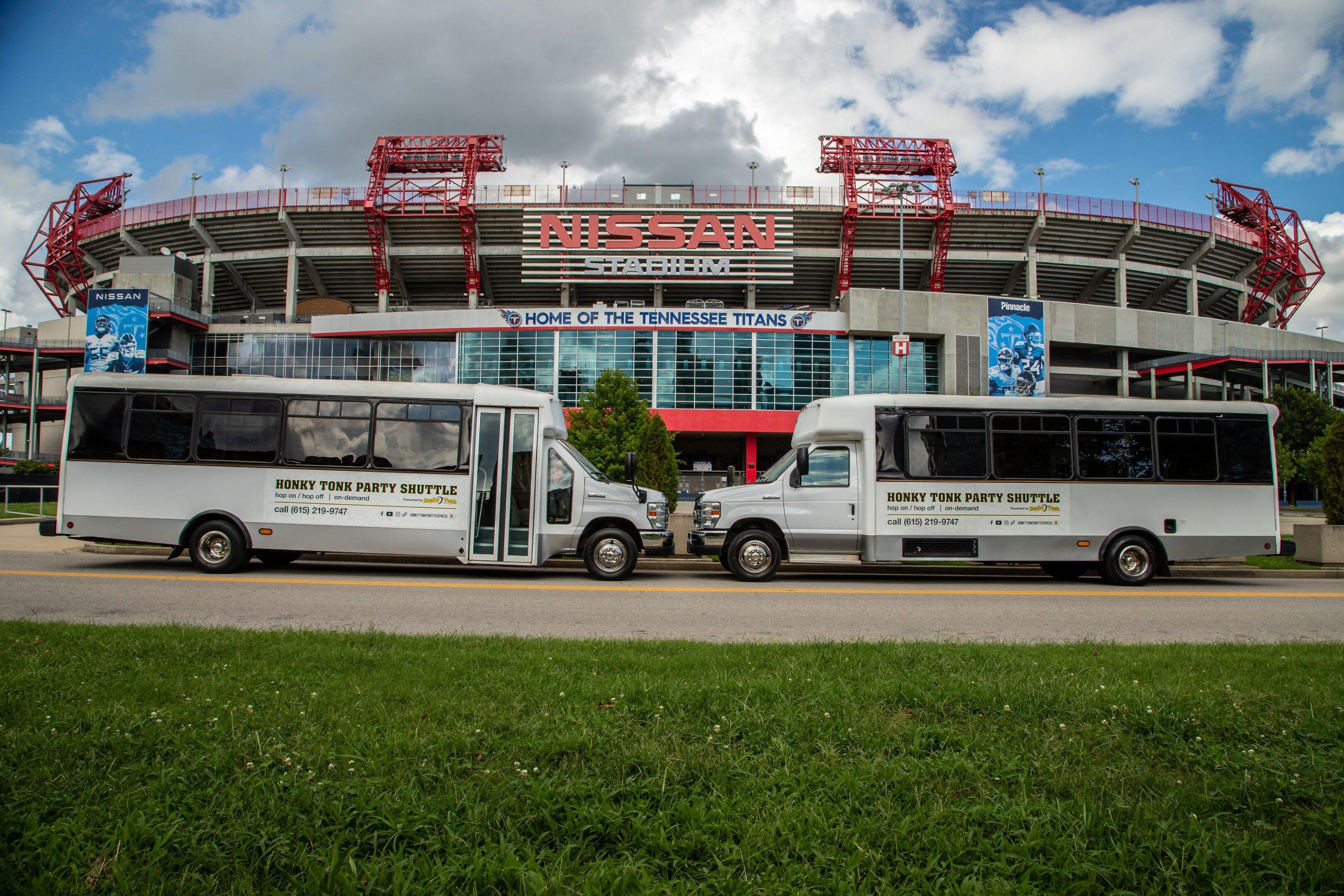 Honky Tonk Party Express