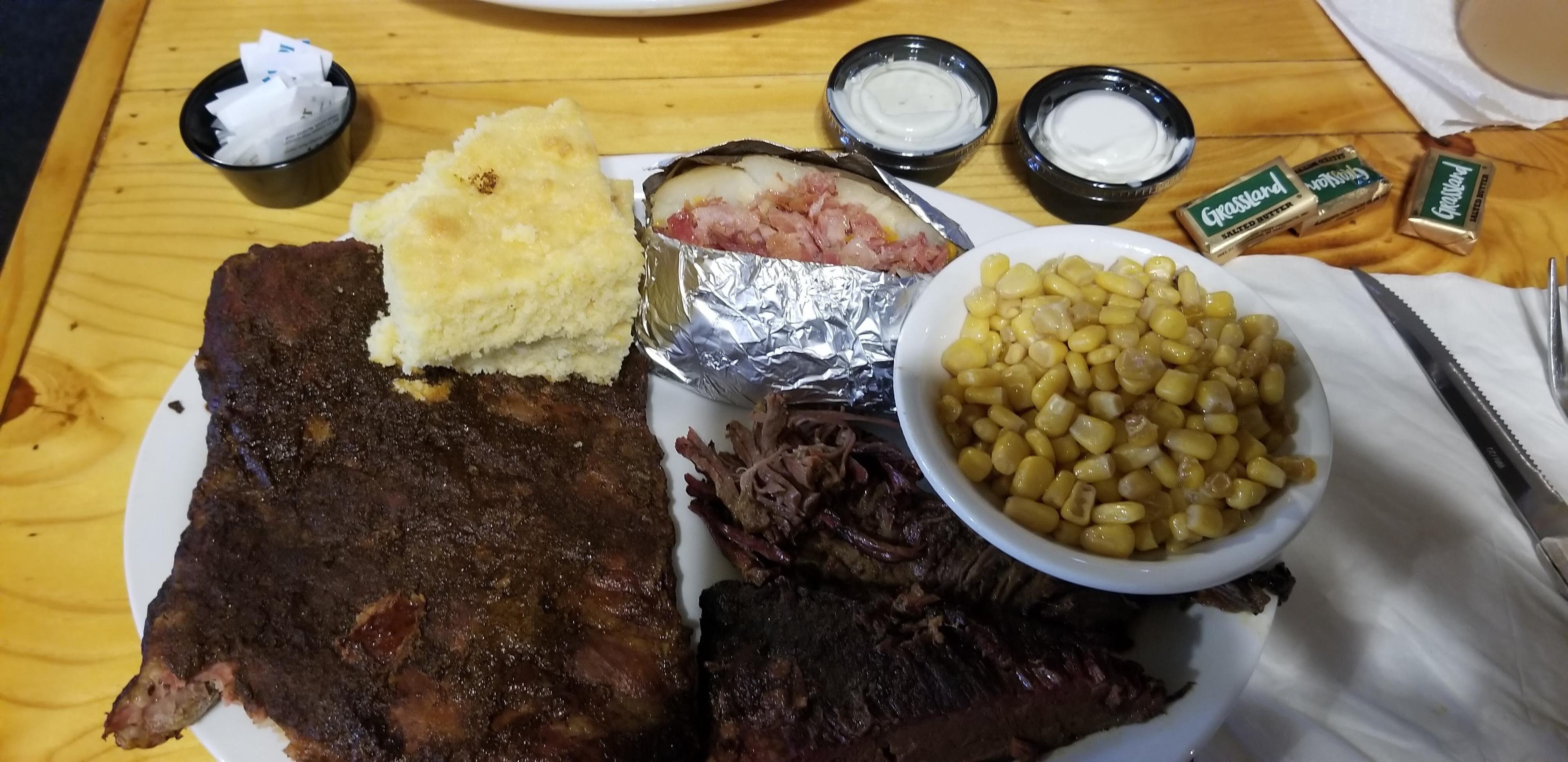 Brewster's Smokehouse