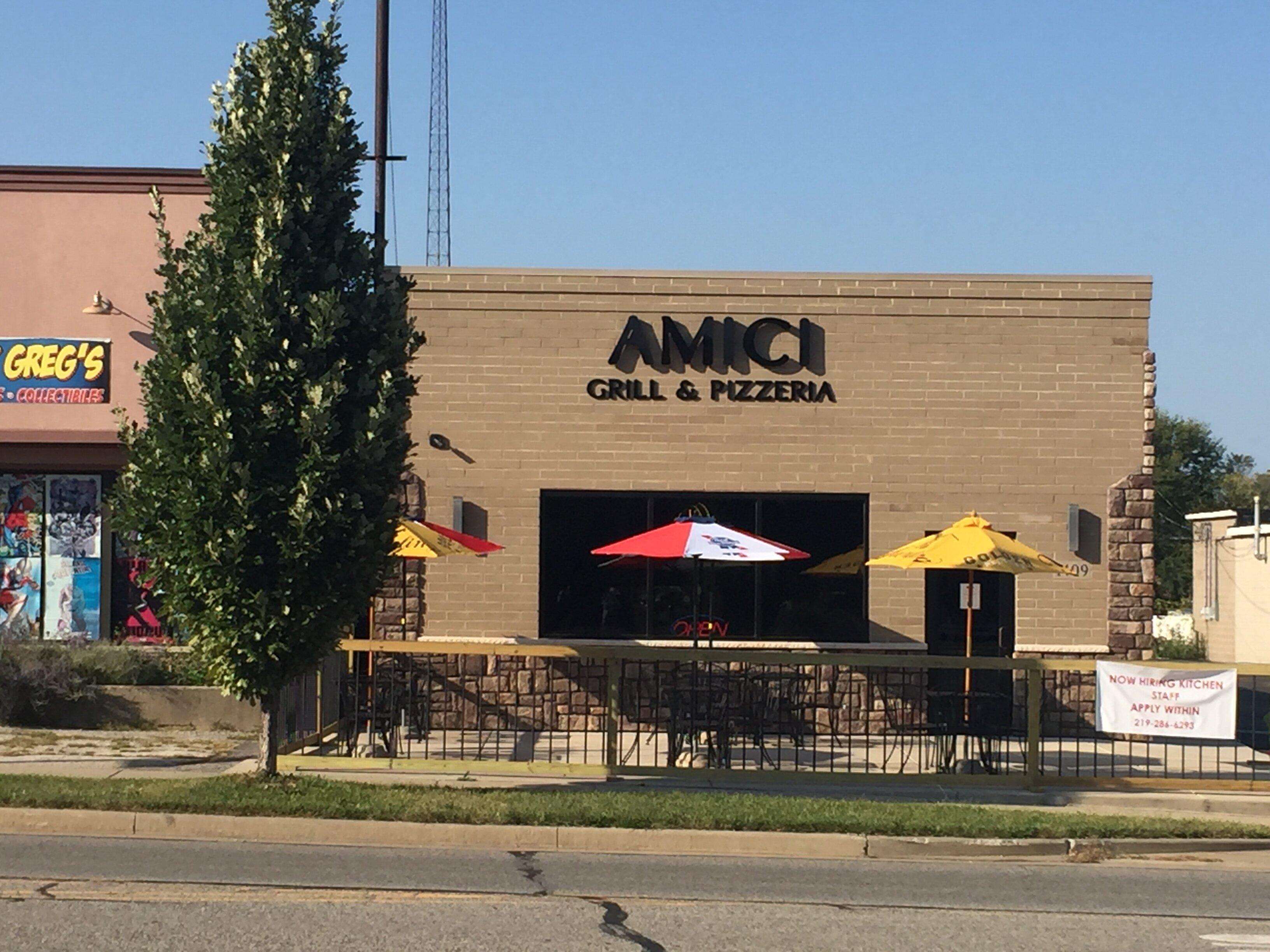 Amici Grill and Pizzeria