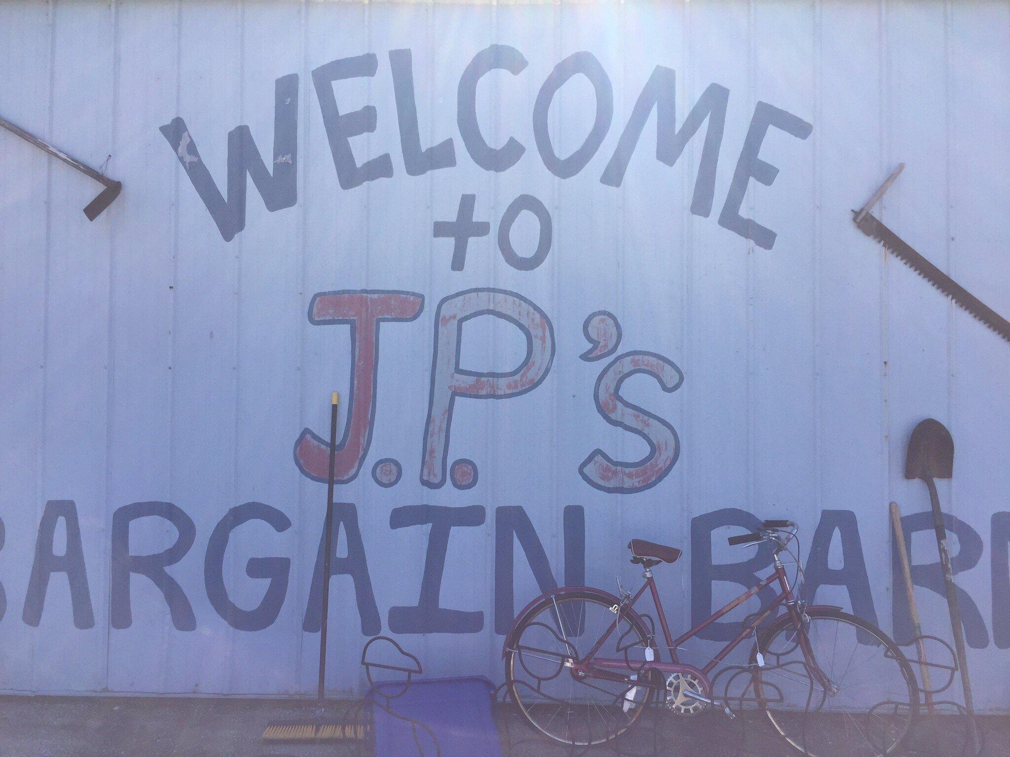 Jp's Bargain Barn