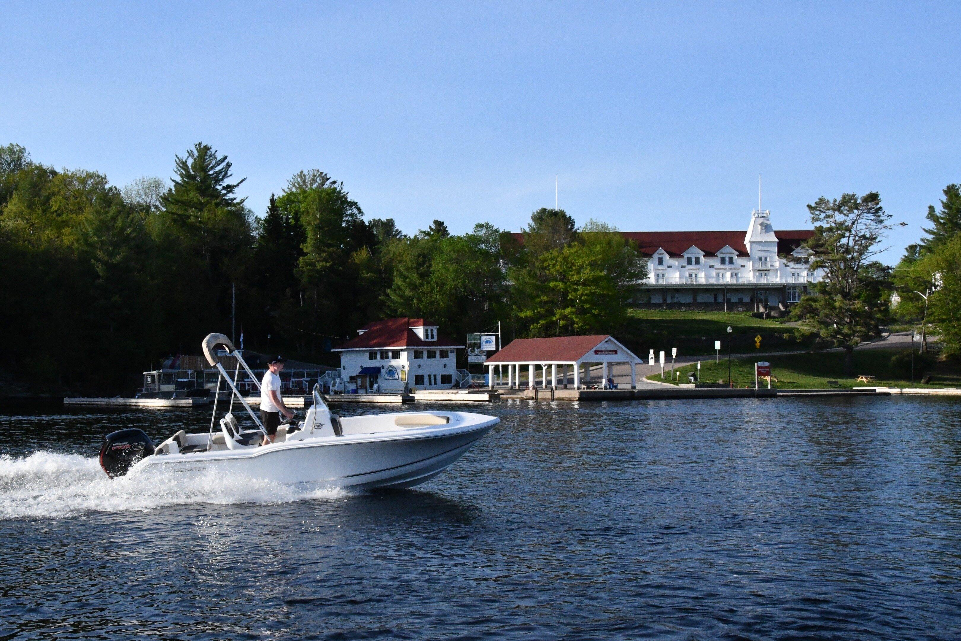 Muskoka Marinas