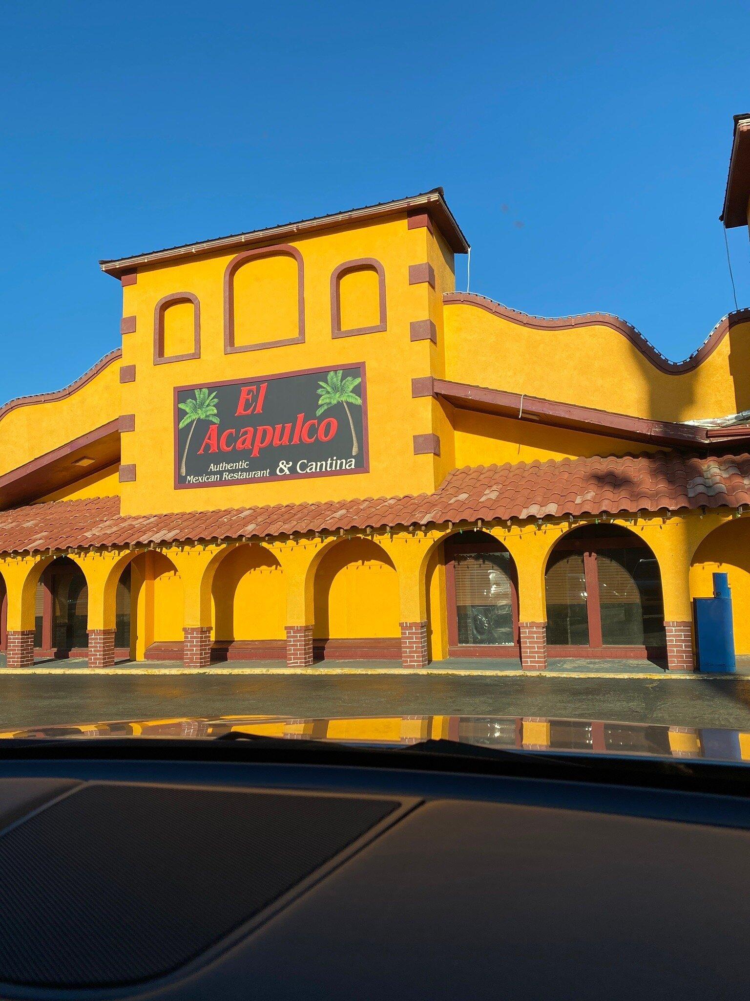 El Acapulco Mexican Restaurant