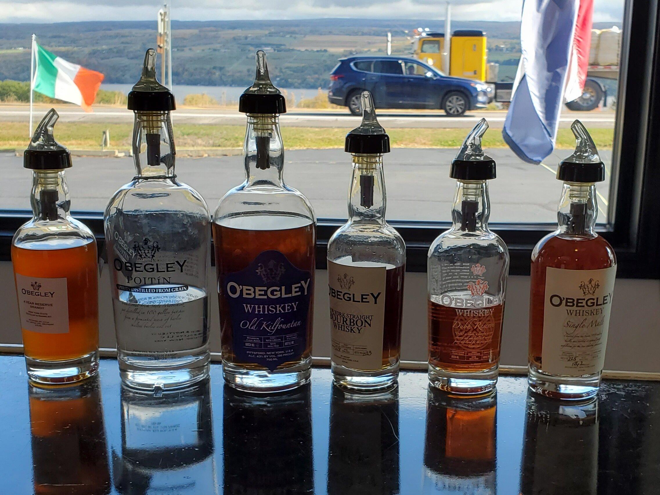 The O`Begley Distillery