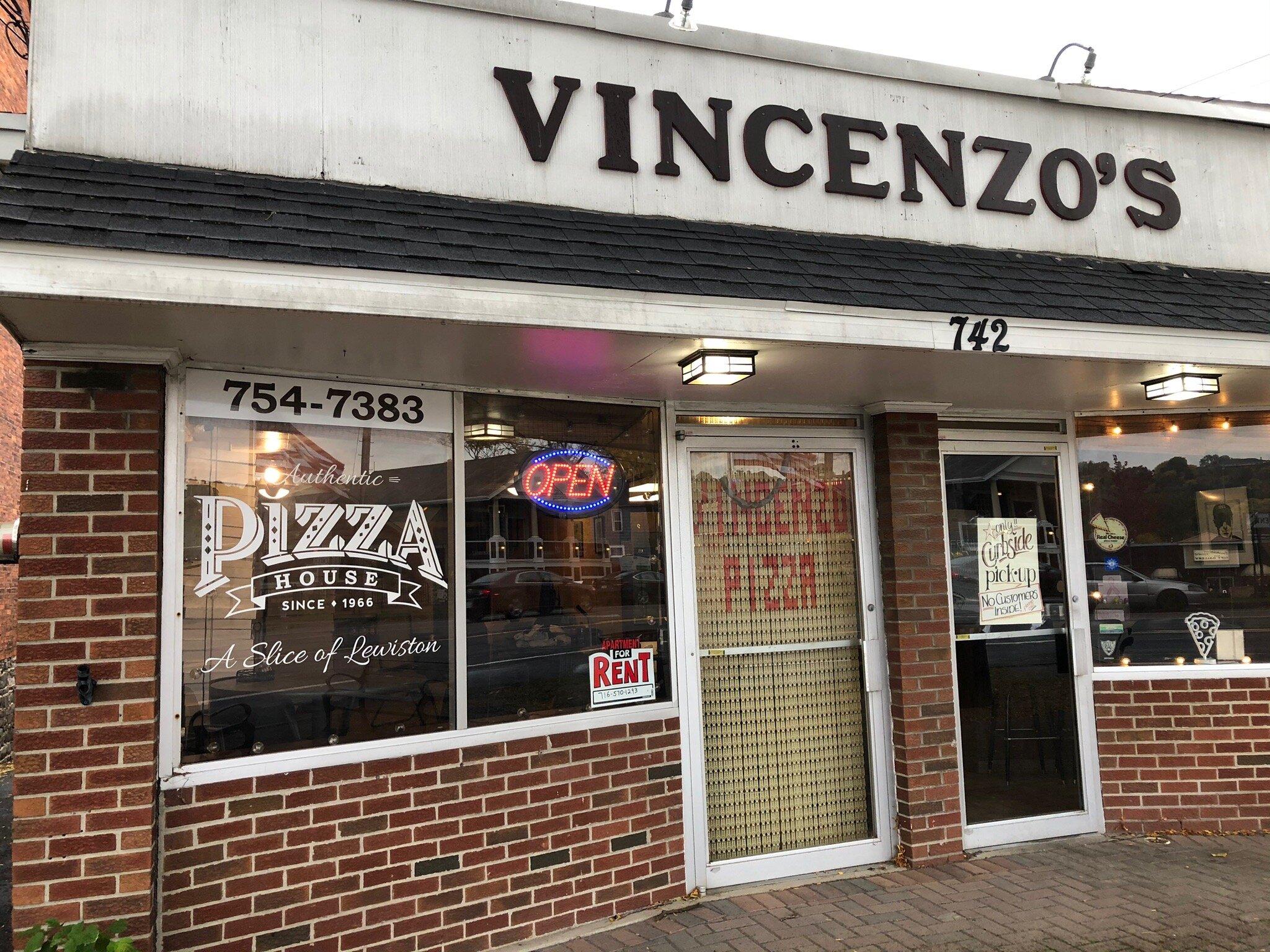 Vincenzo's Pizza House