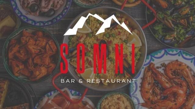 Somni NY Tapas