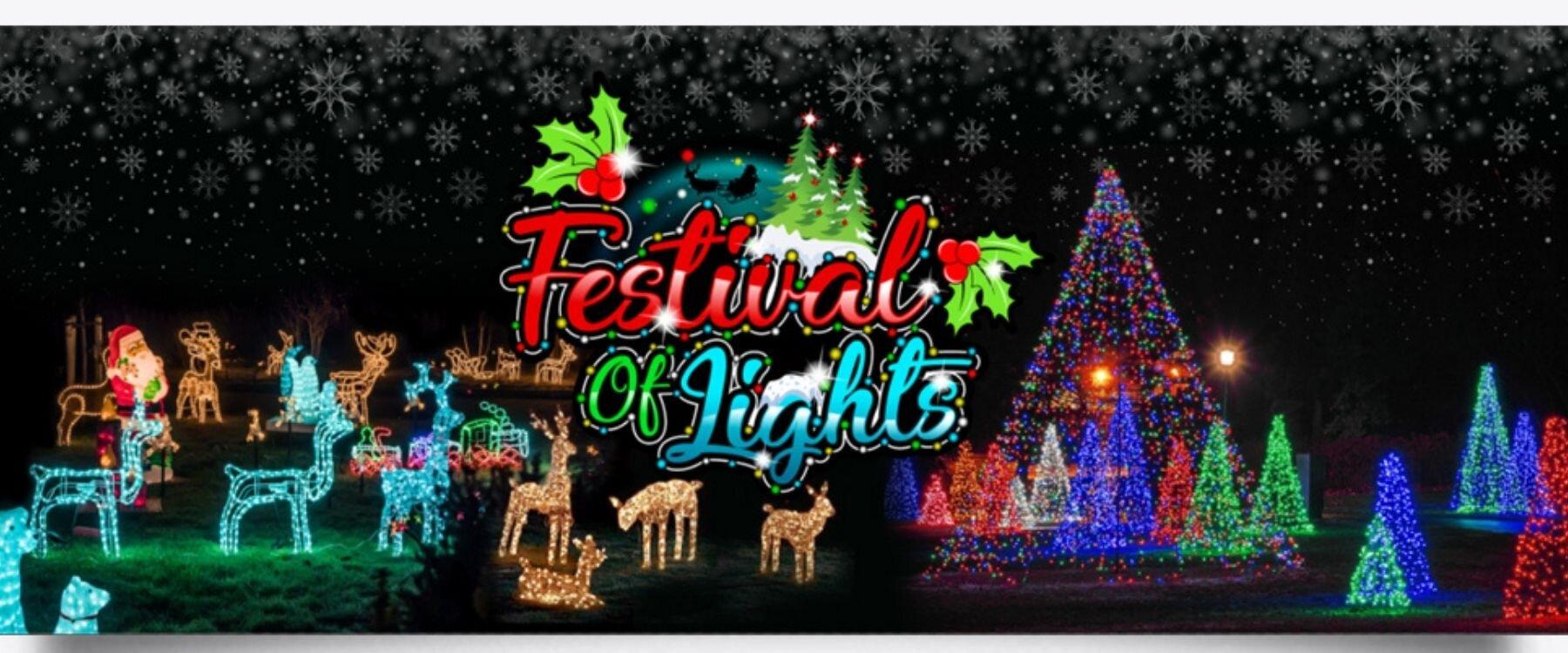 Vegas Festival of Lights