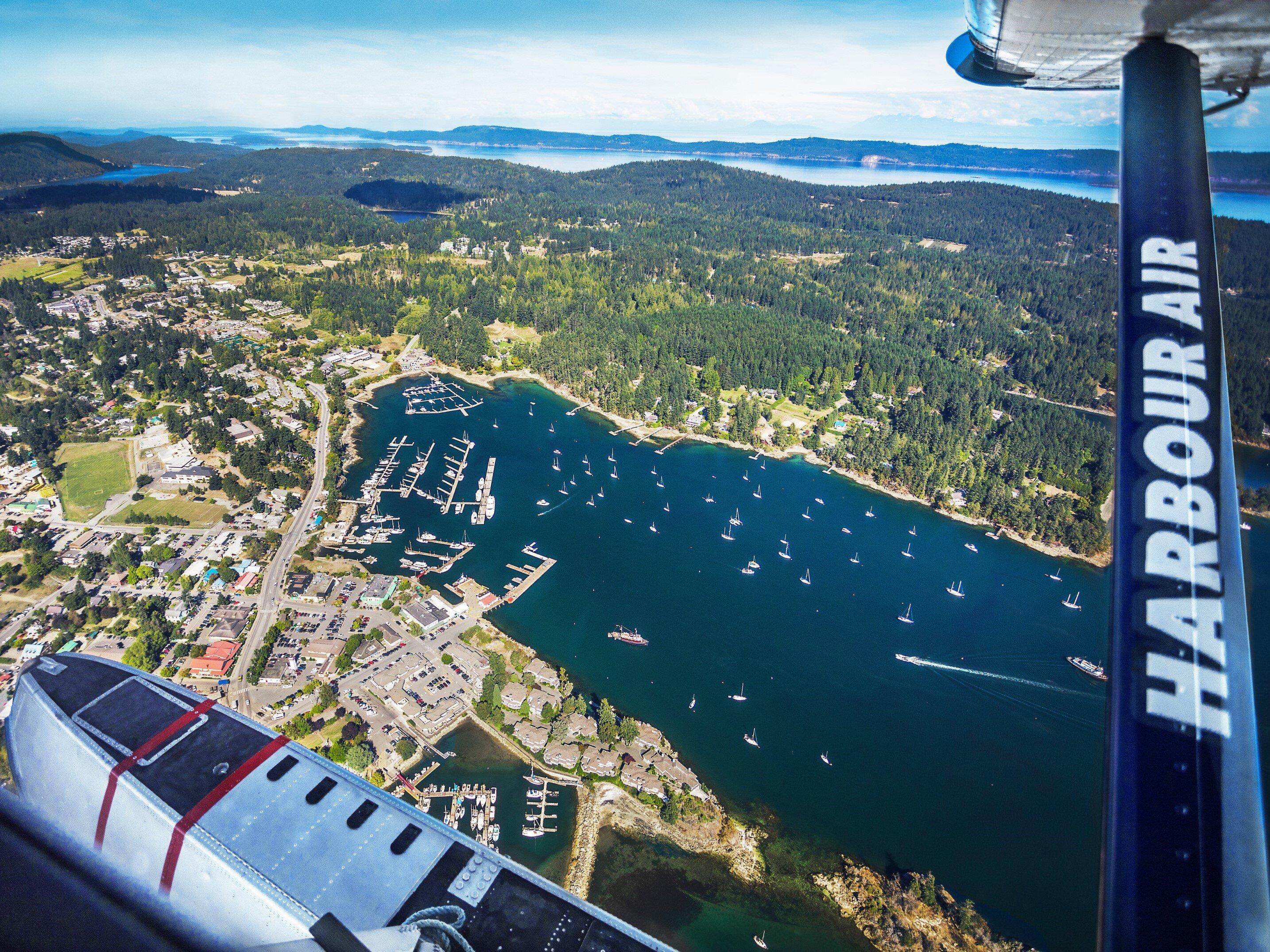 Harbour Air Seaplanes