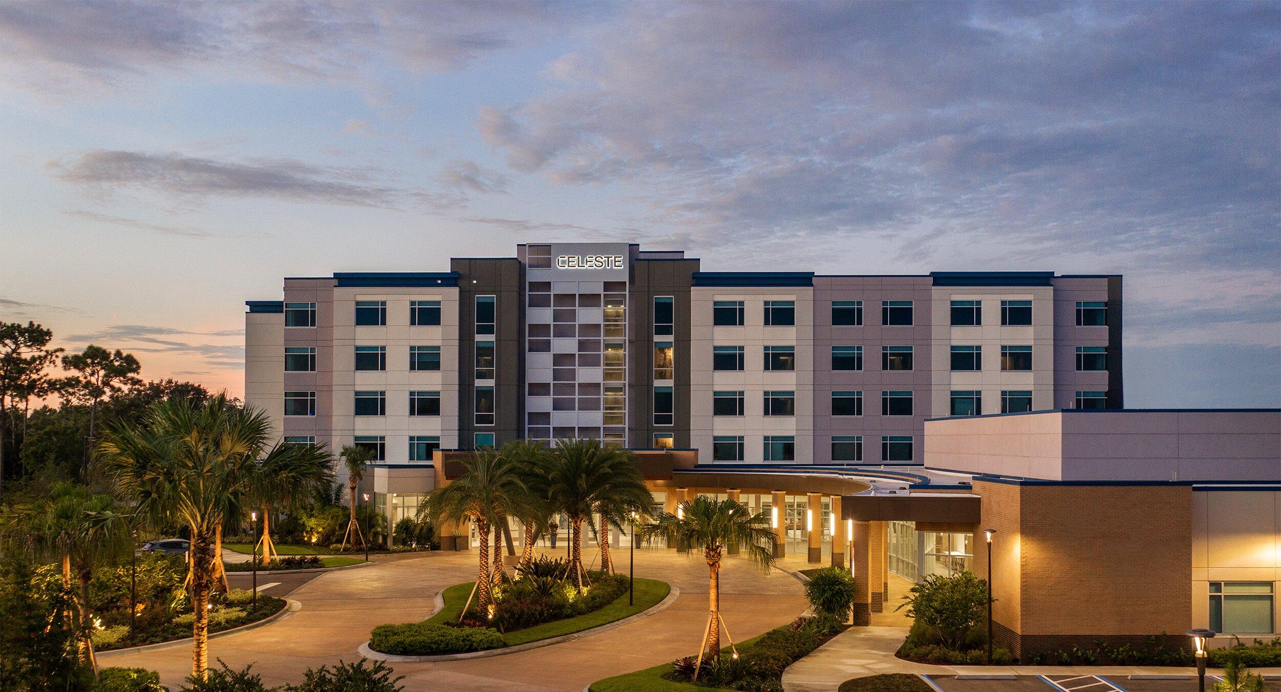 The Celeste Hotel, Orlando, A Tribute Portfolio Hotel