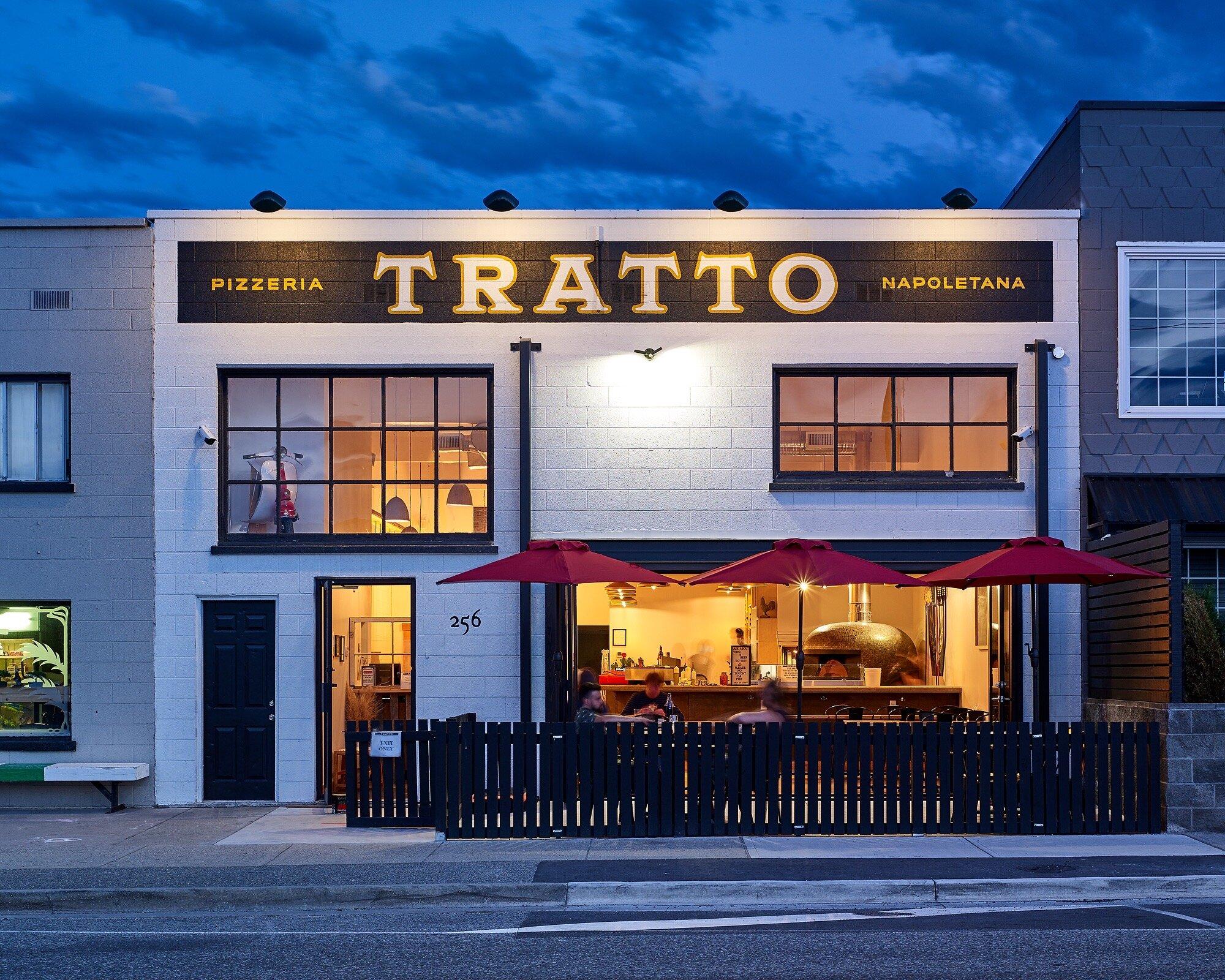 Pizzeria Tratto