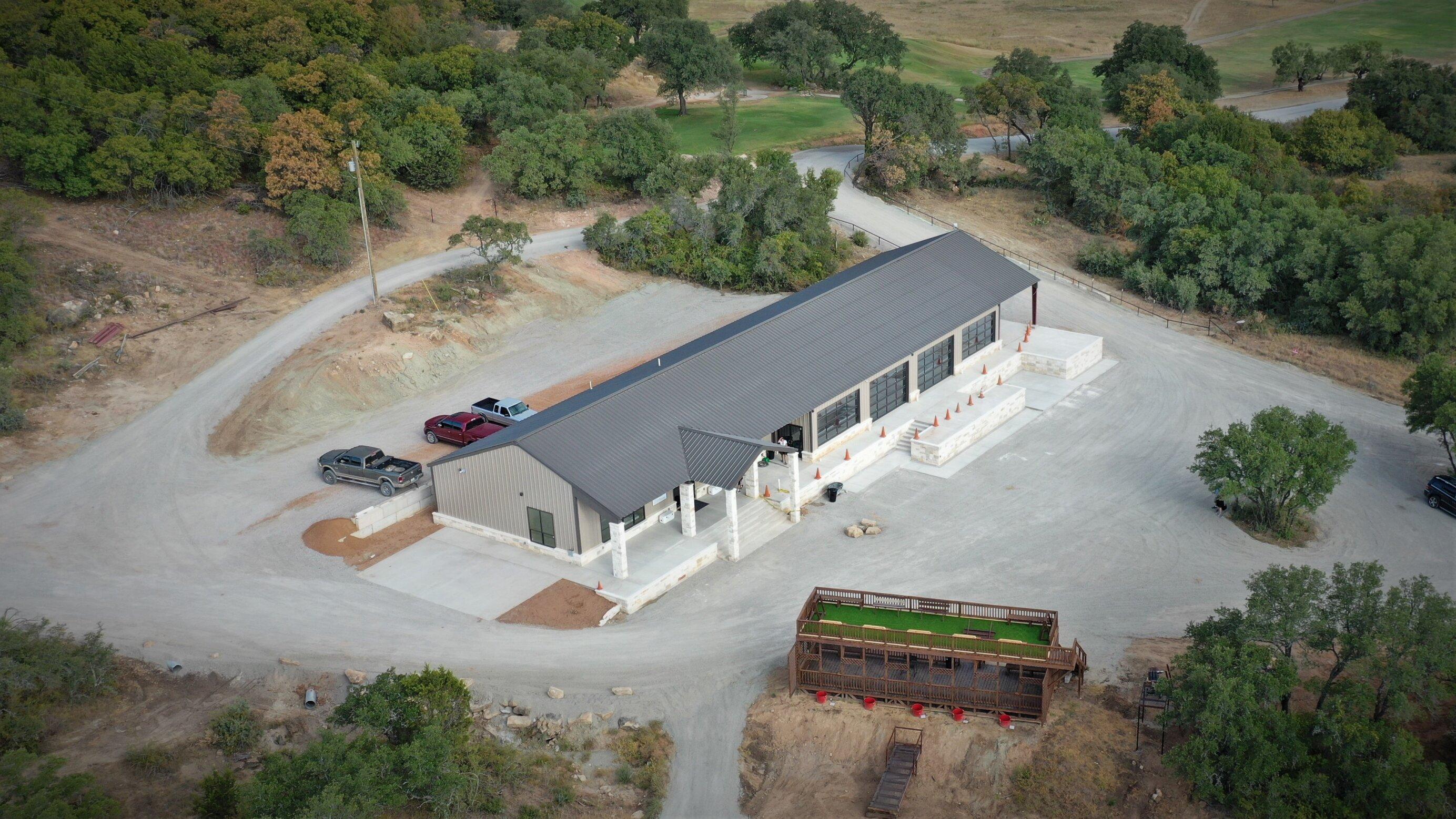 Brownwood Claybird Club