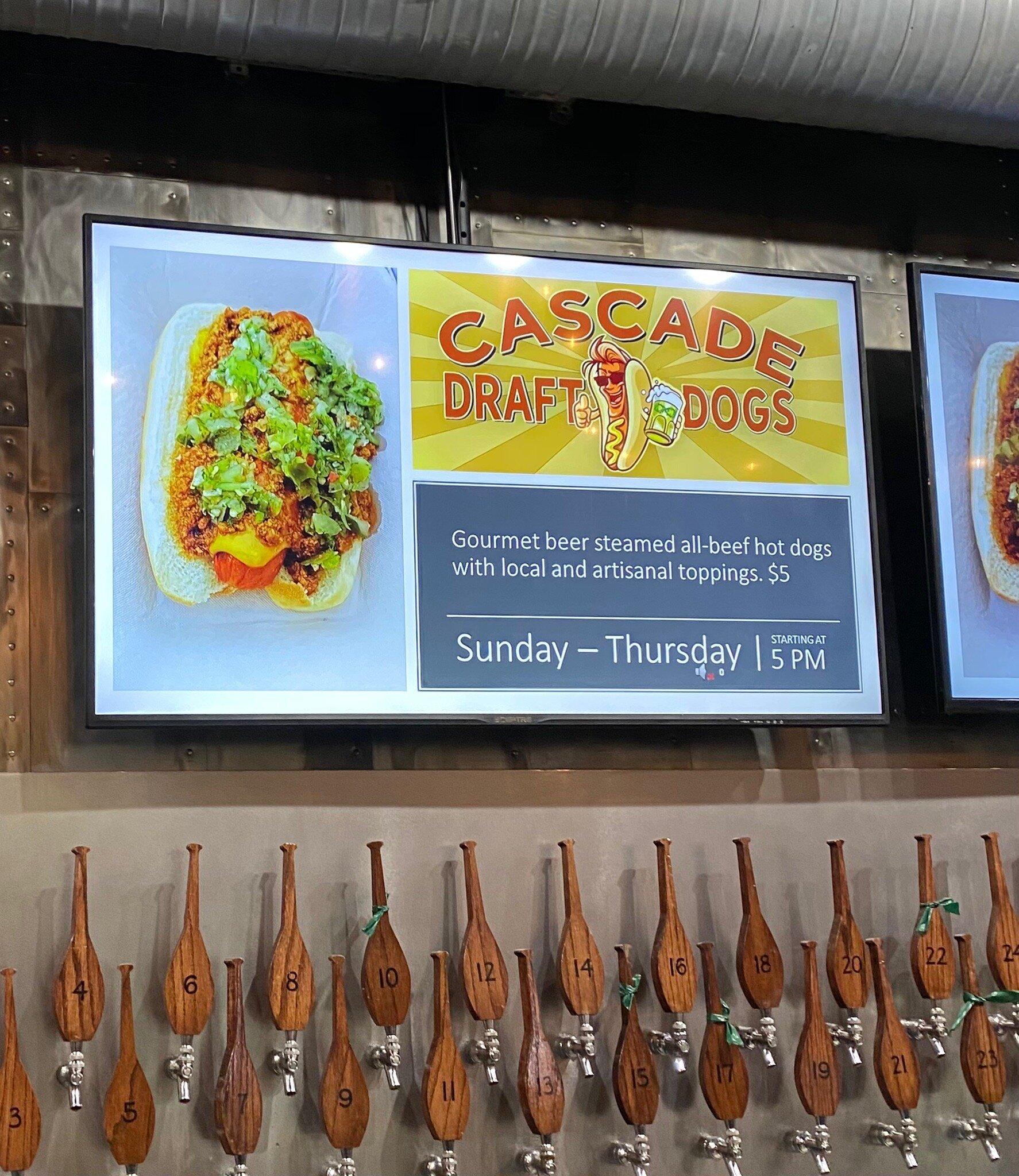 Cascade Draft House