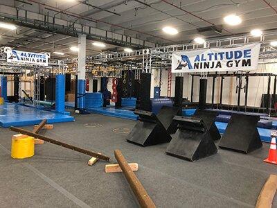 Altitude Movement Gym