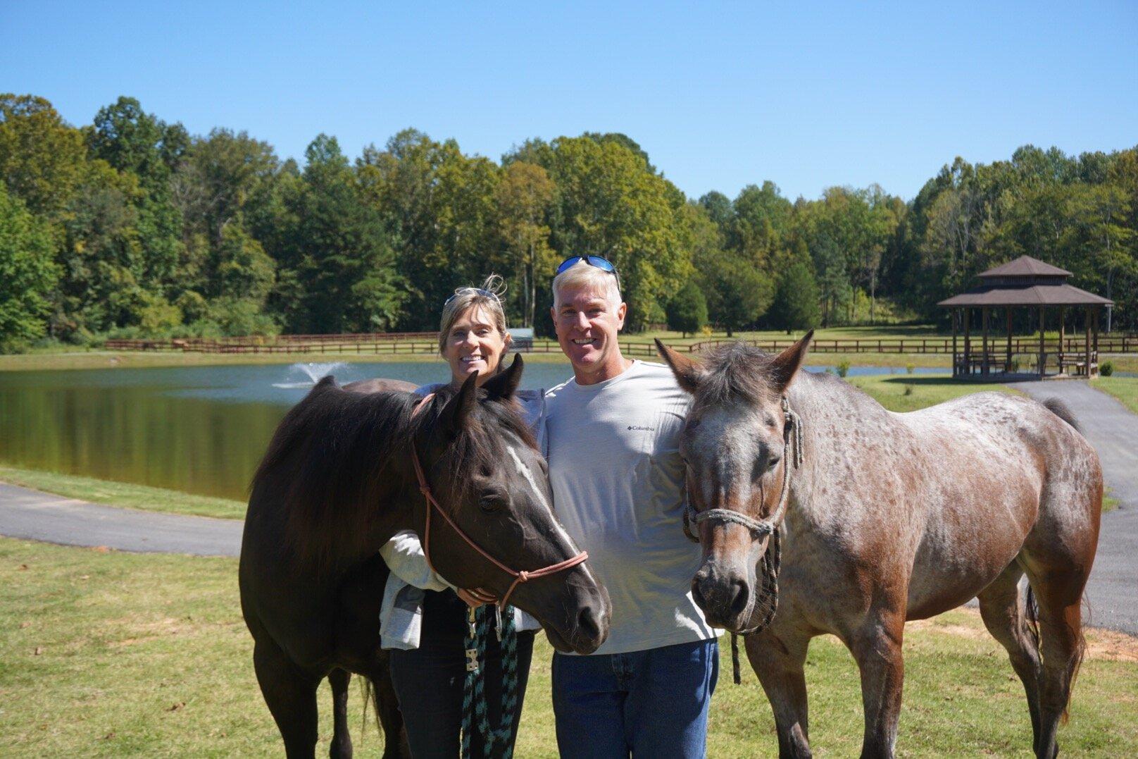 Rolling Hills Horse Ranch